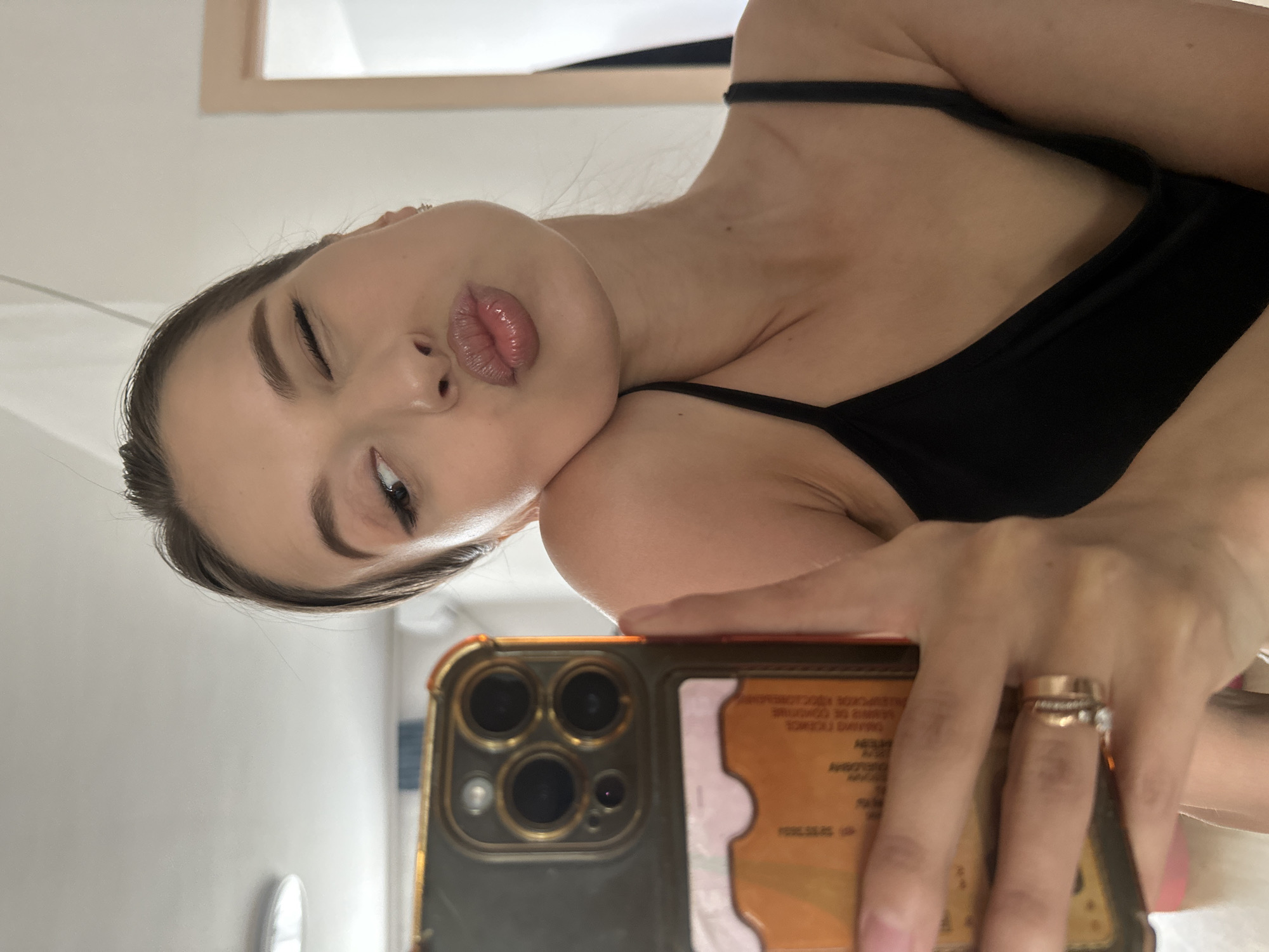 Morning selfie session documented across Yekaterinburg locations