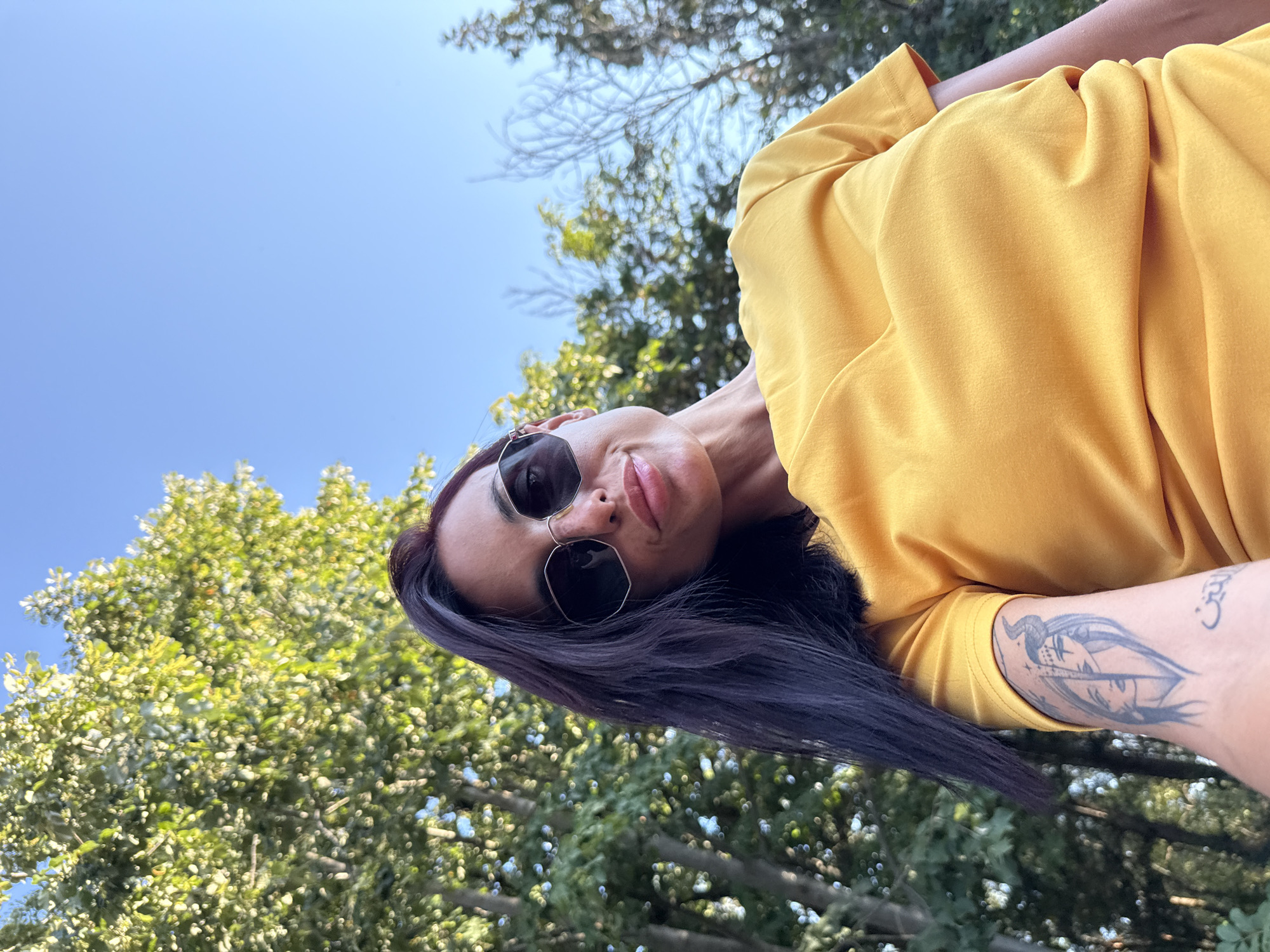Yellow orchids, open skies, and a drive through Pleven