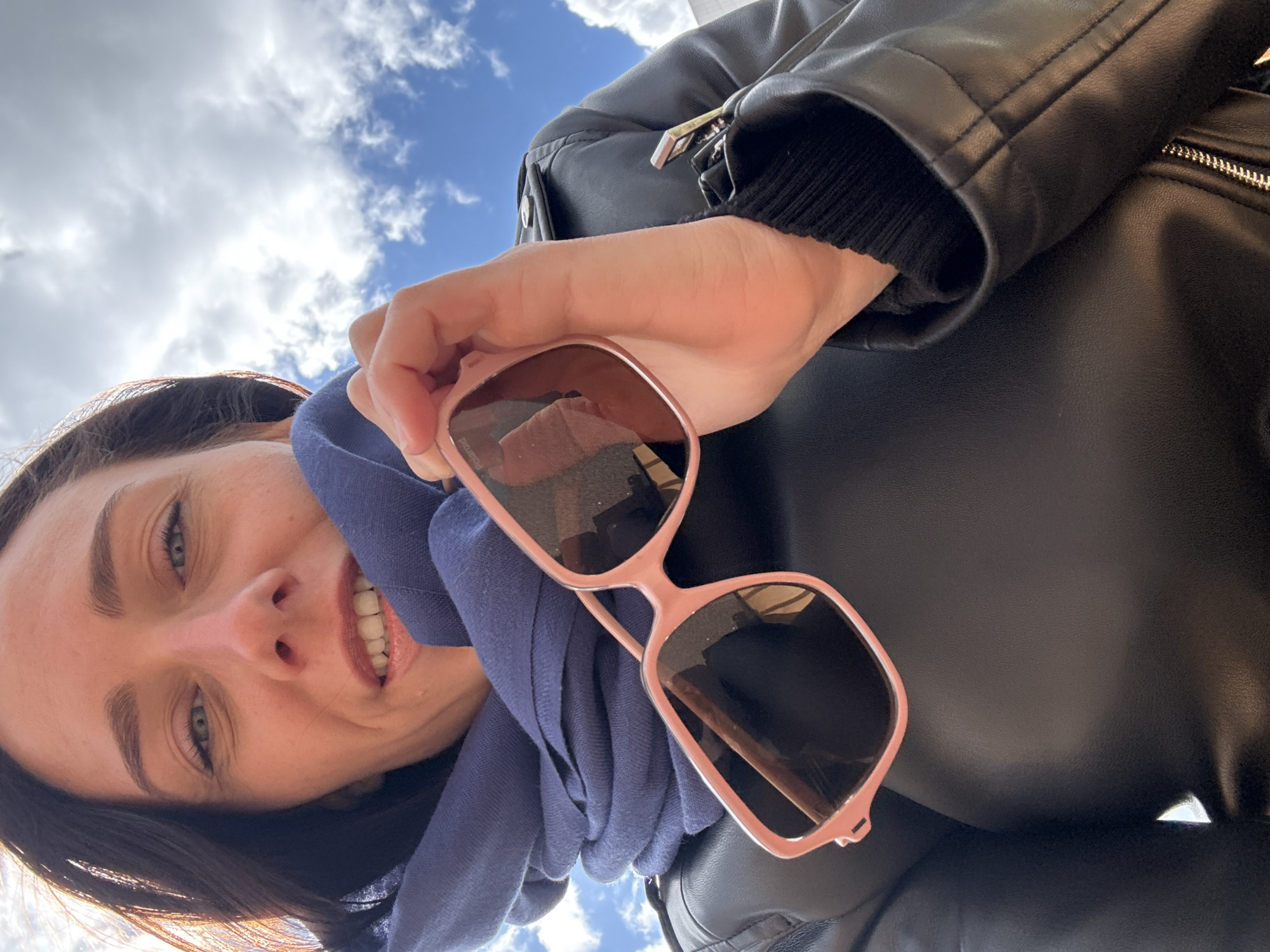 Morning life snapshots across Saint Petersburg capture casual moments