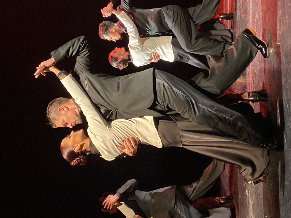 Traditional dance performances captivate Buenos Aires venues Friday evening