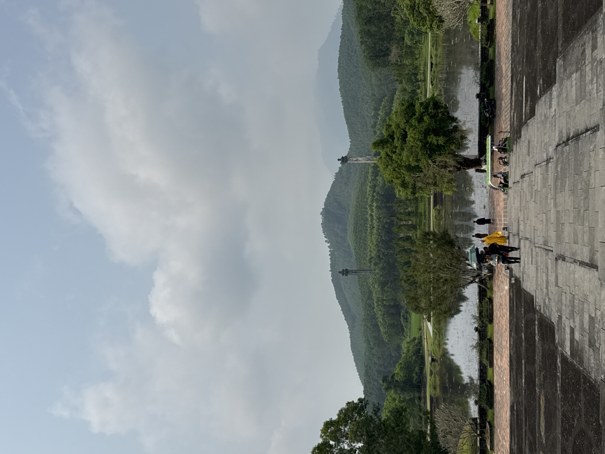 Landscape view captured in Thủy Xuân Ward, Vietnam