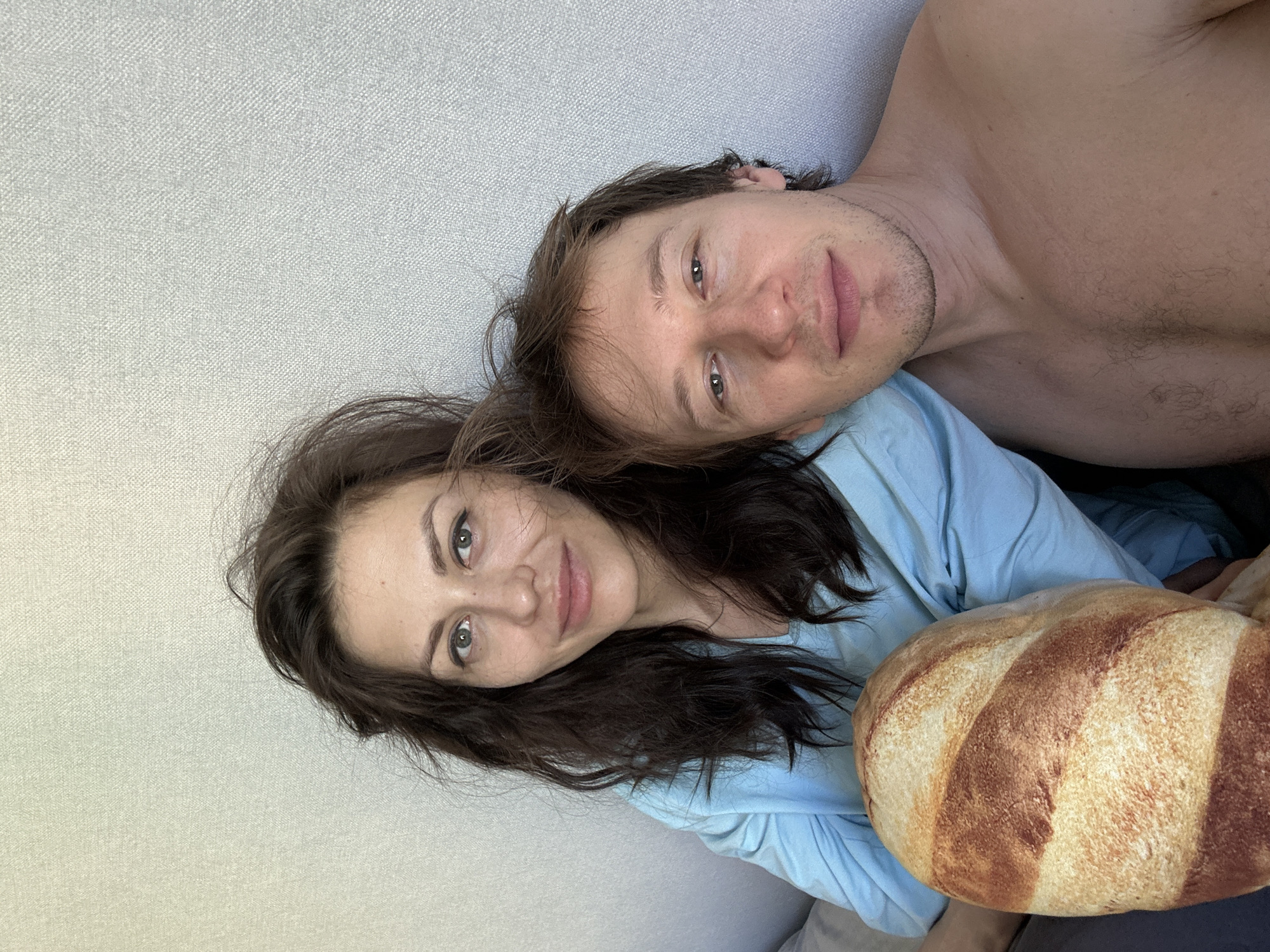Morning casual moments documented in Murino, Russia