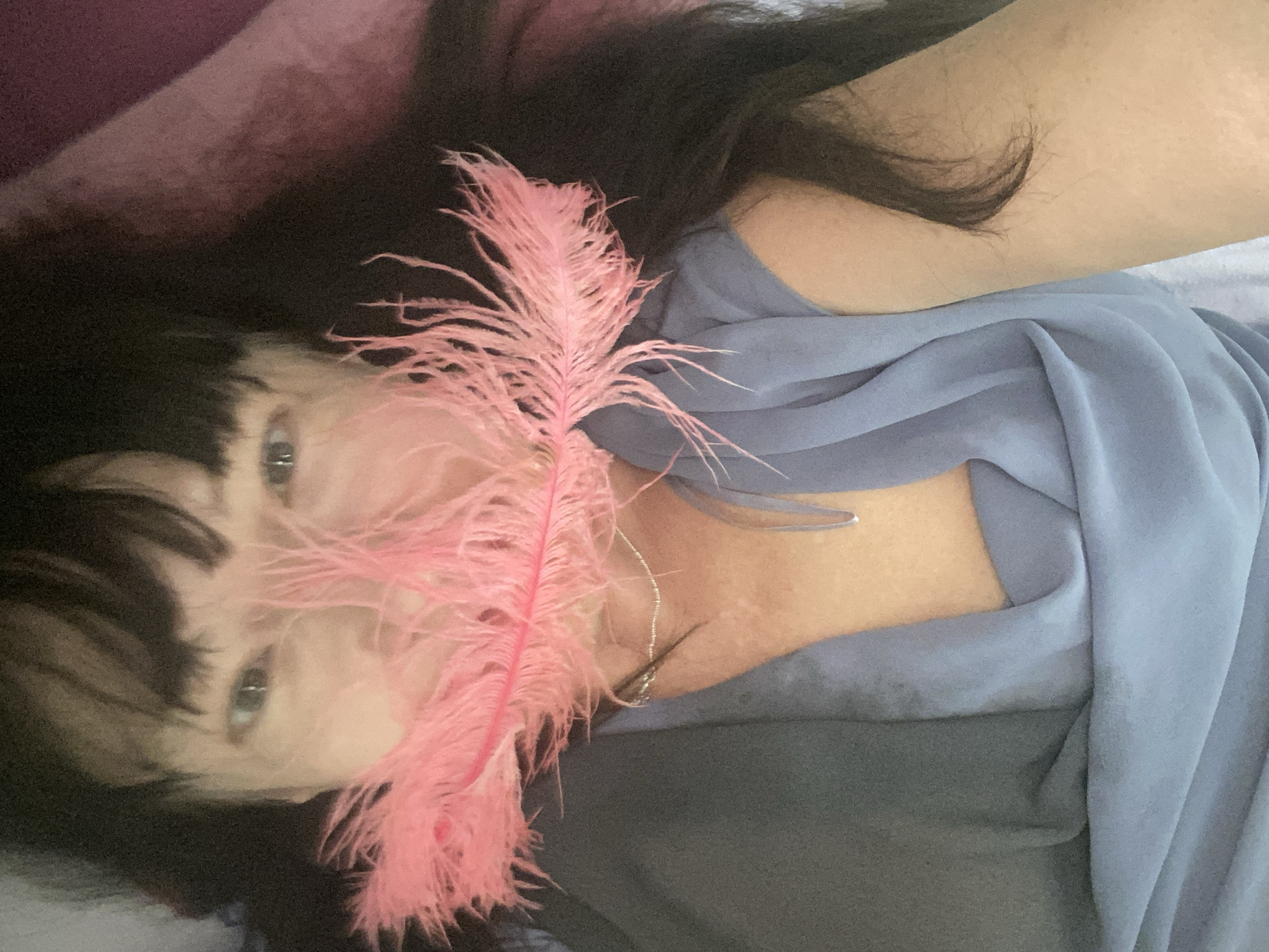 Lingerie and accessories shoot in a Novi Petrivtsi backyard