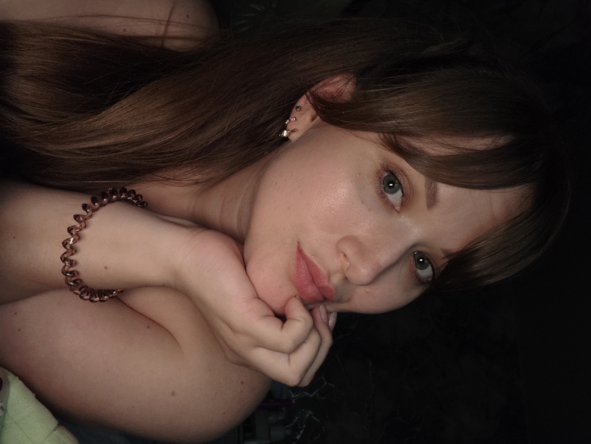 Summer afternoon in Chaikovsky — portraits, birch trees, and family time