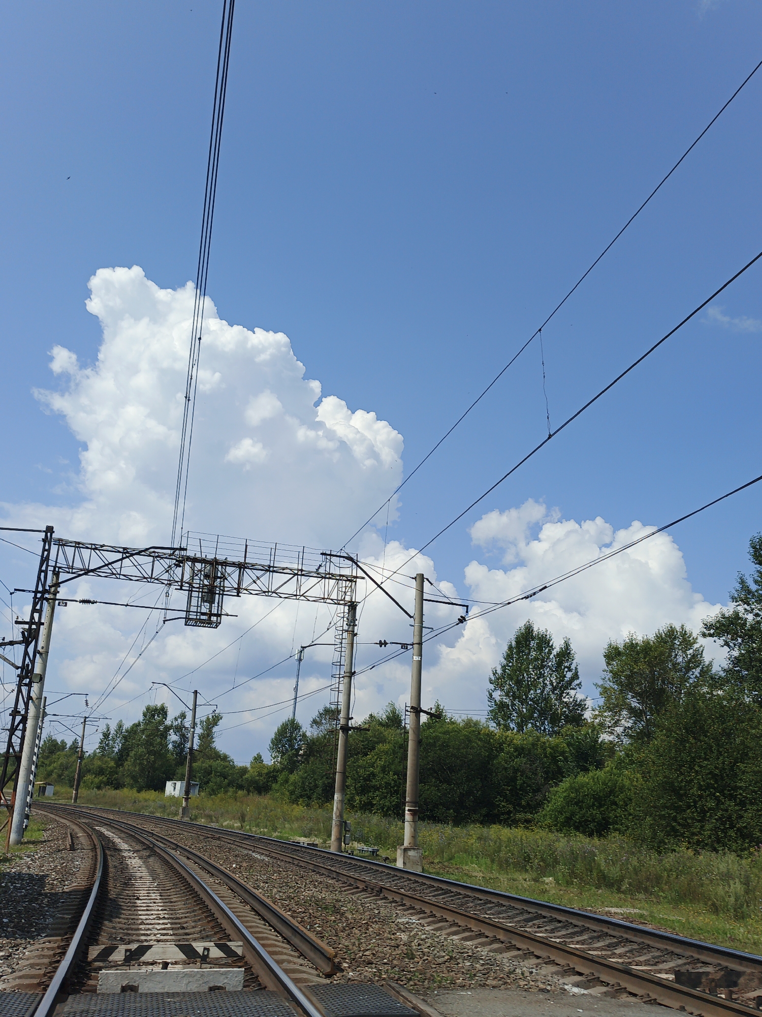 Medvedyovka, Russia
