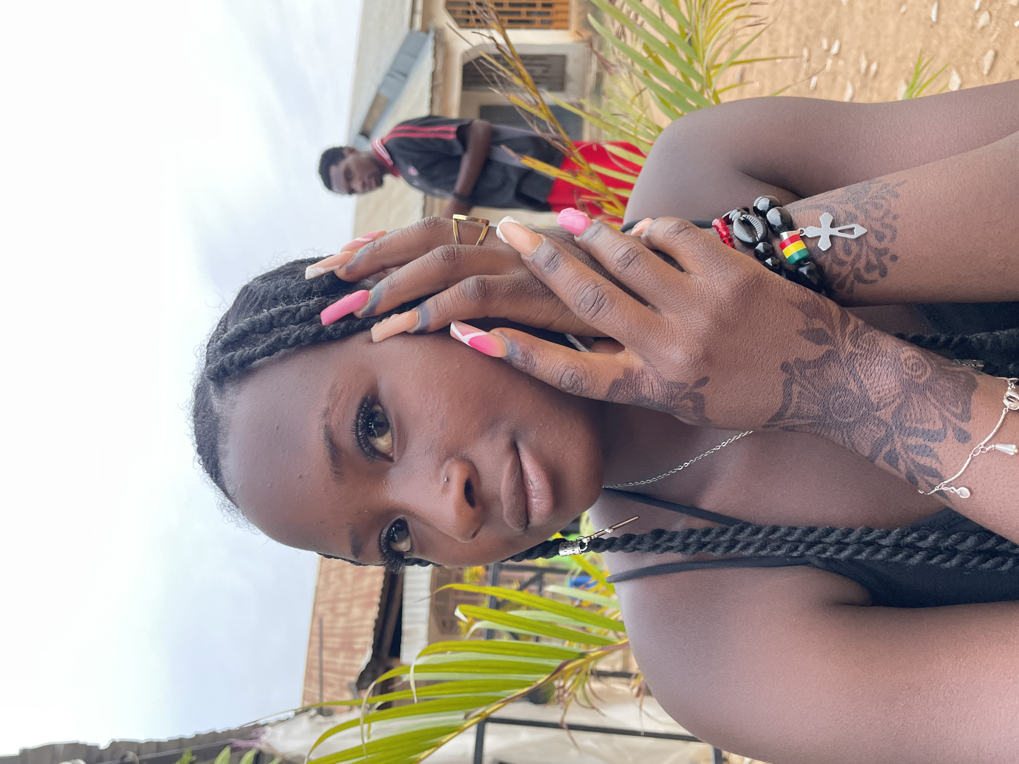 Daily life documented across Jos, Nigeria streets