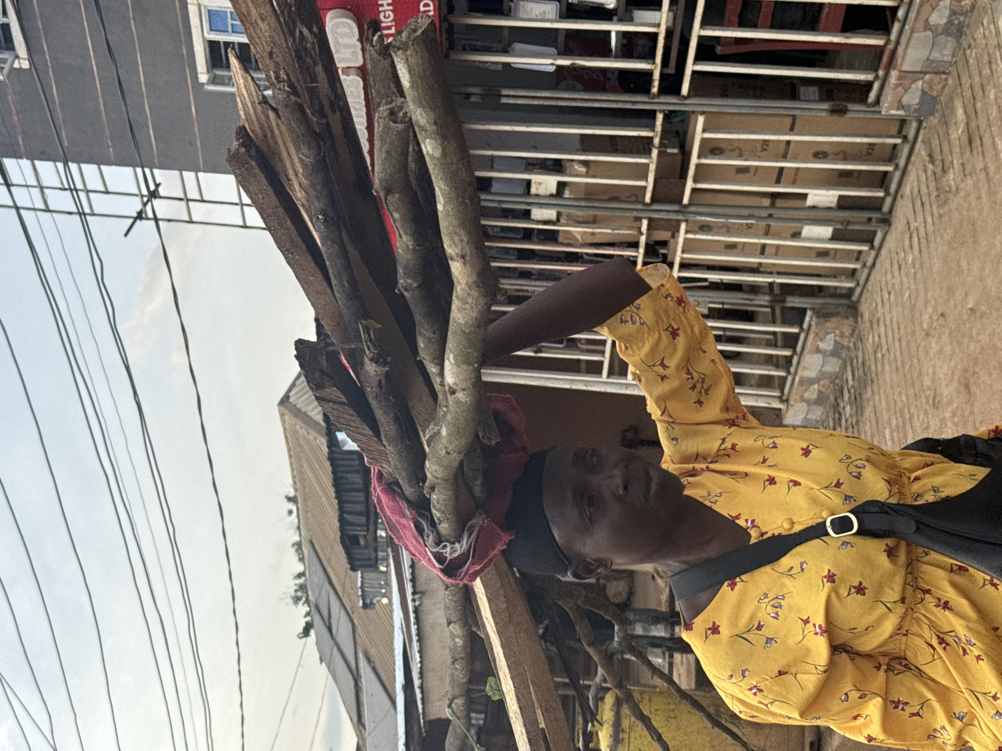 Evening life documented in Ihiagwa, Nigeria settlement