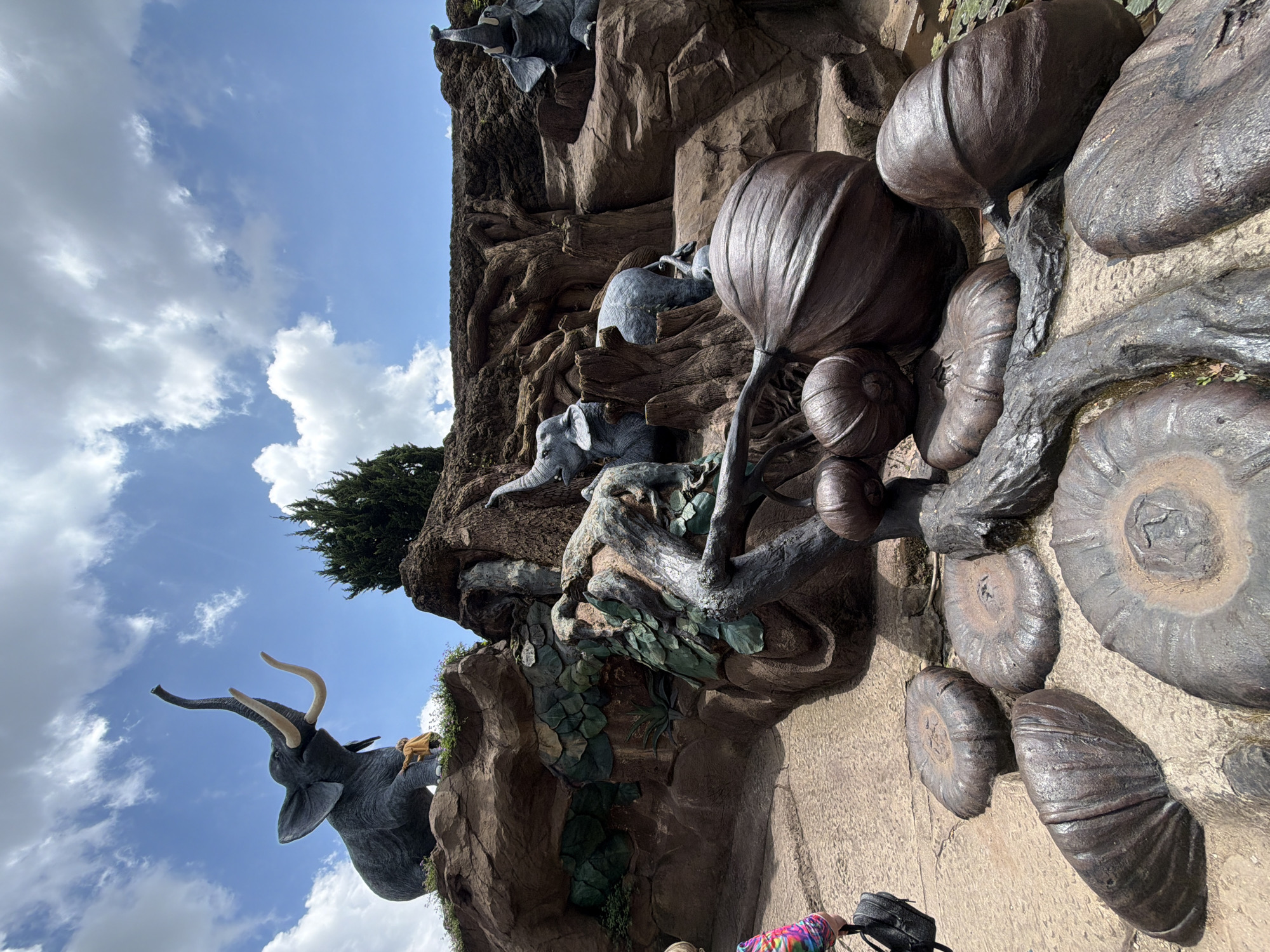 Touring Da Lat's sculpture-filled outdoor attractions and themed parks