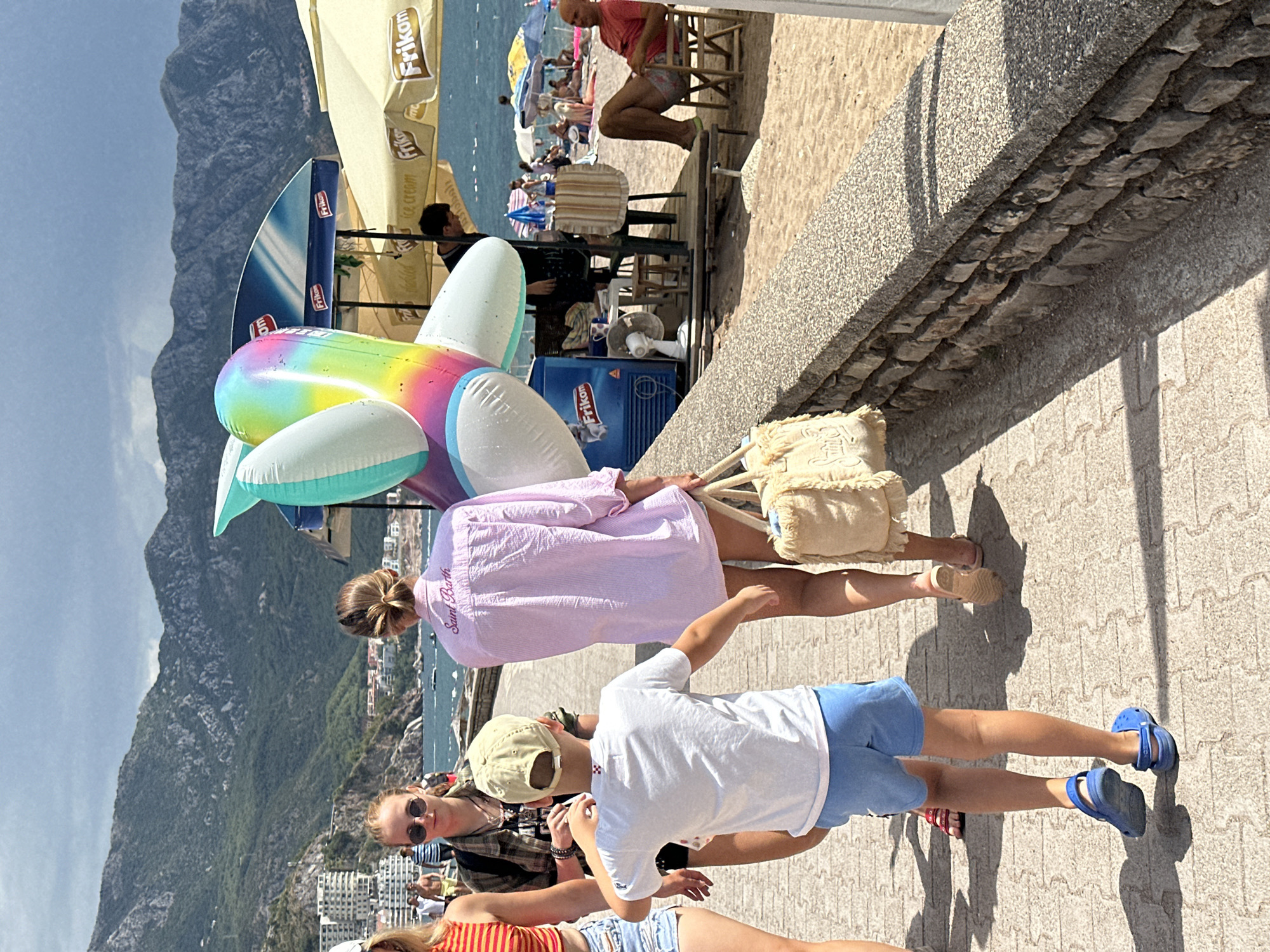 Boreti, Montenegro