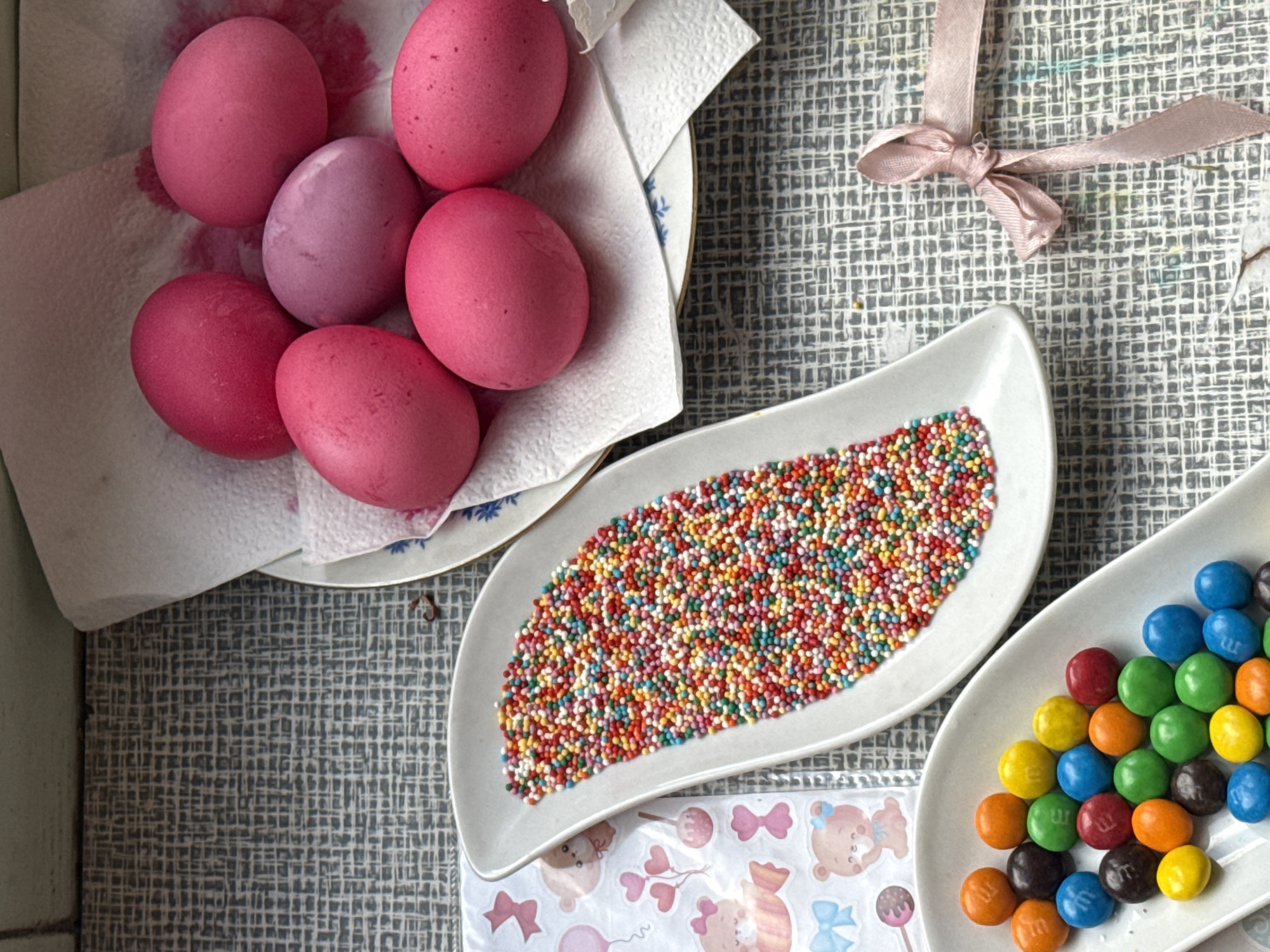 Holiday preparations blend Easter and Nowruz traditions in Yerevan