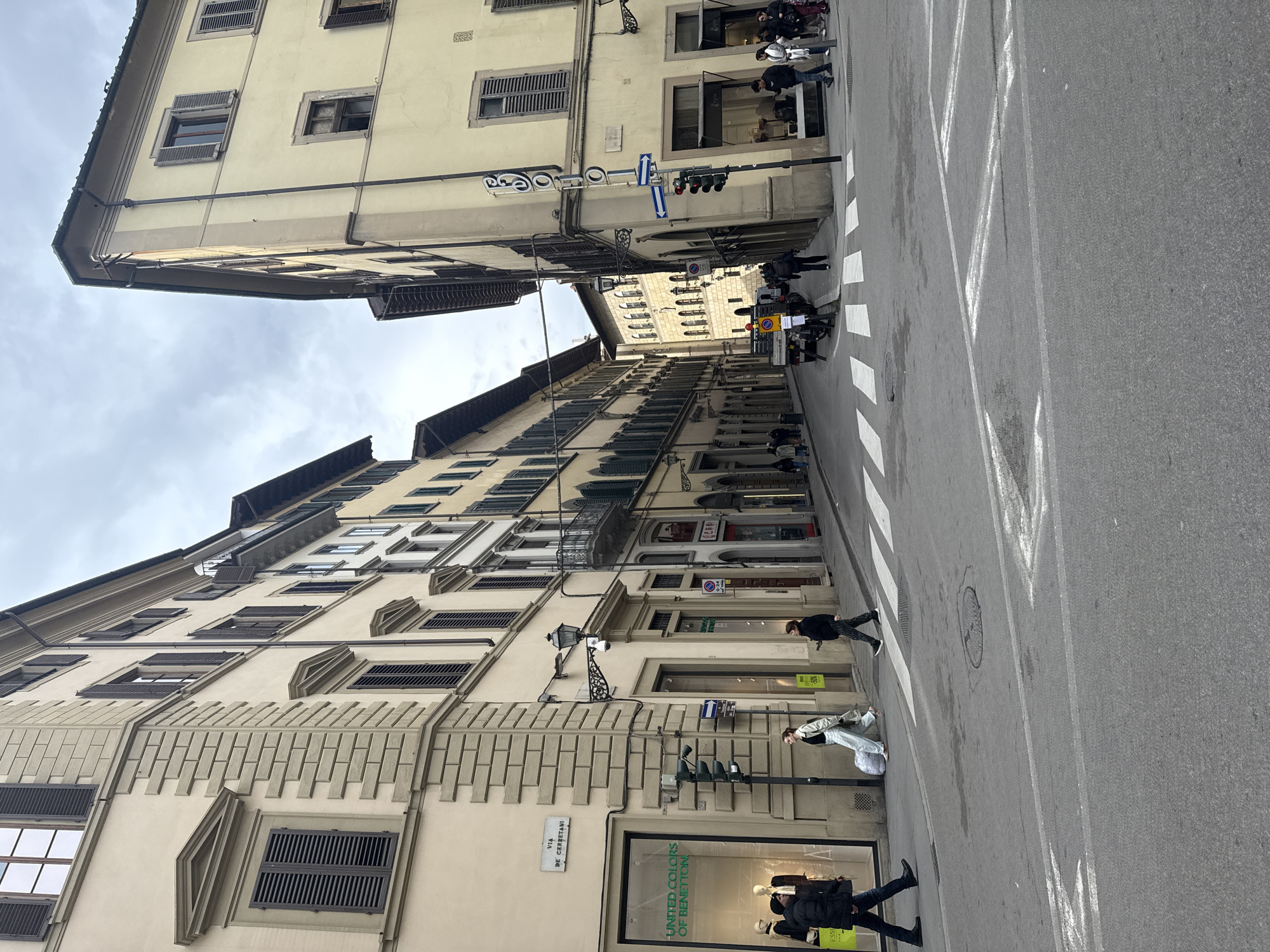 Renaissance art and architecture documented across Florence's historic center