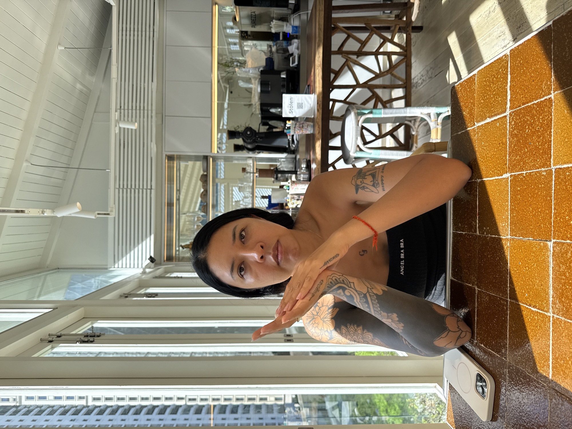Bangkok's Siam area: skyline, BTS tracks, and street-level details