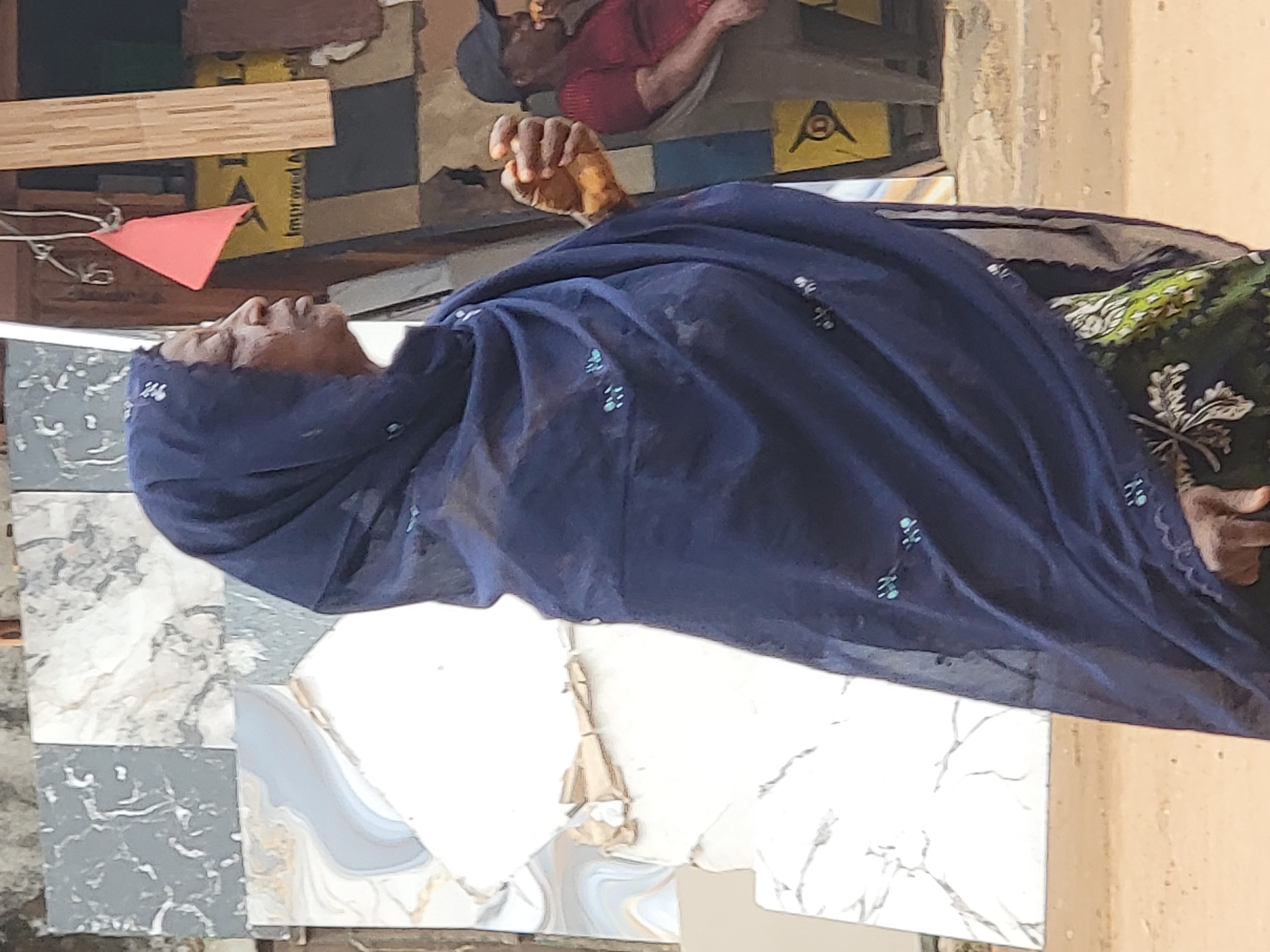 Daily life moments captured across Maiburiji, Nigeria morning