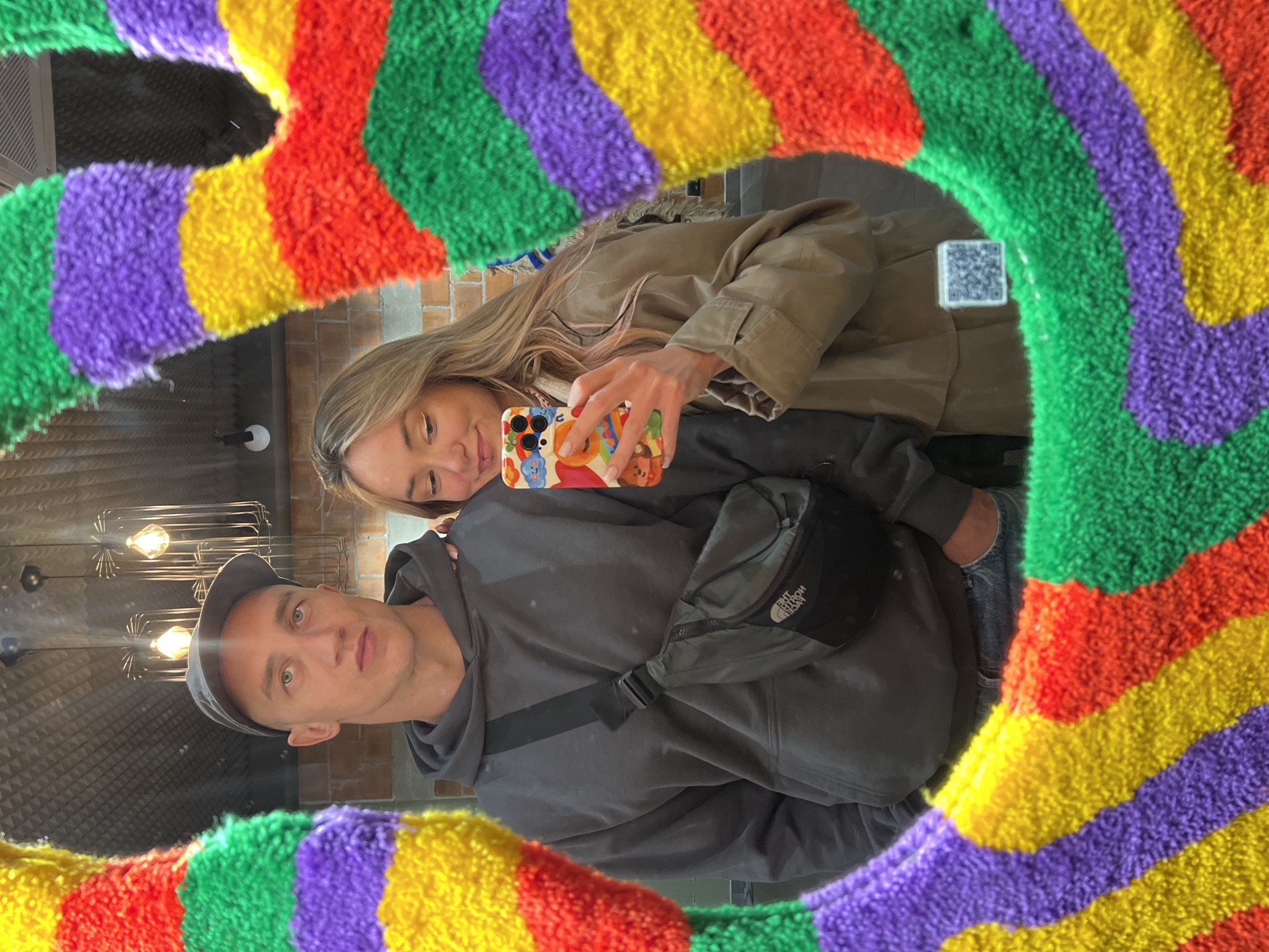 Everyday moments captured across Budva: selfies, interiors, street art