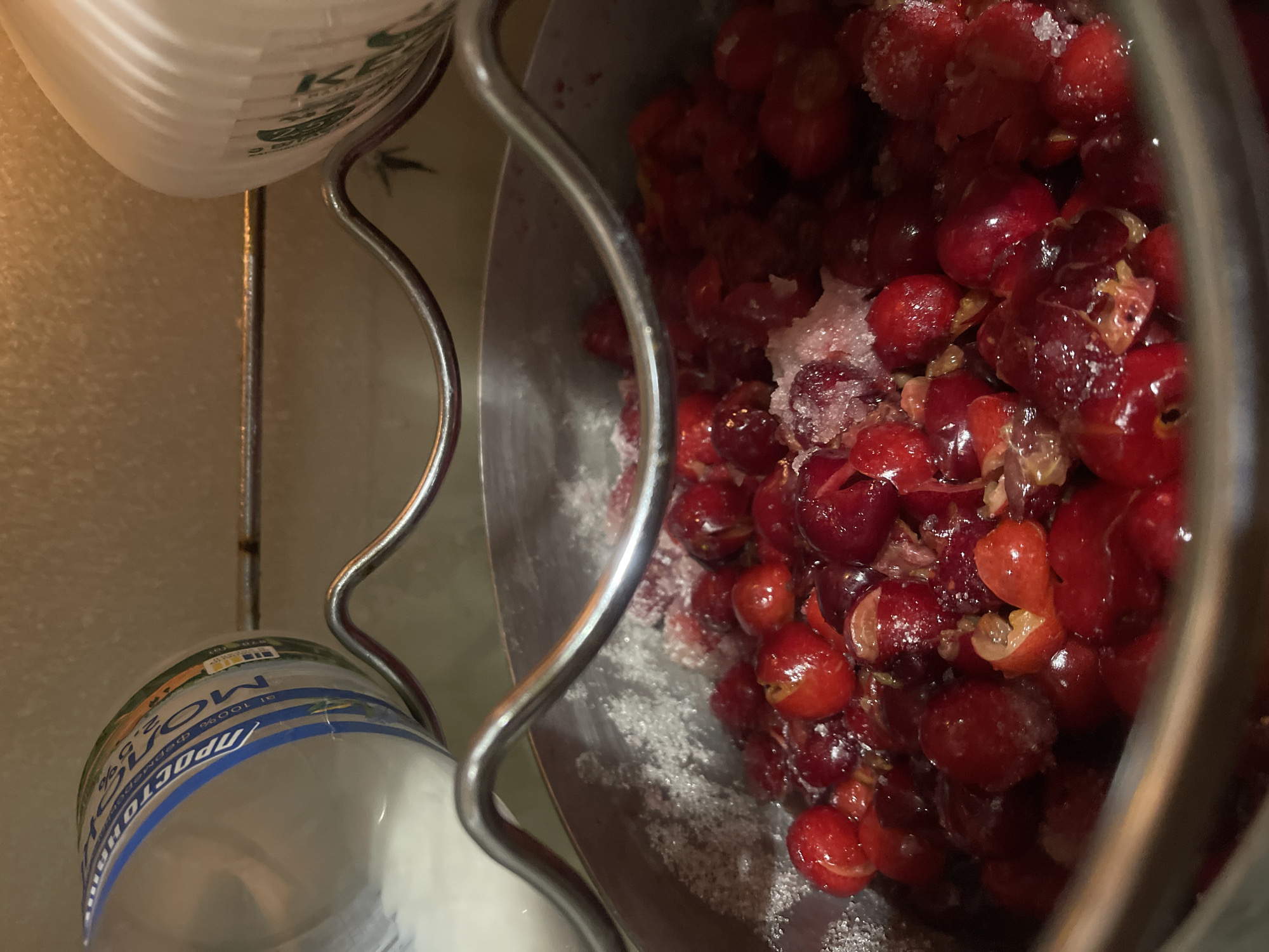 A quiet summer evening at home and around Poltava