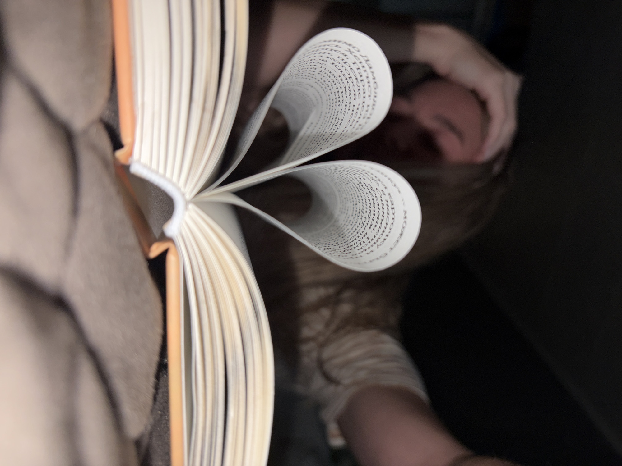 Morning personal moments documented across Chaikovsky, Russia