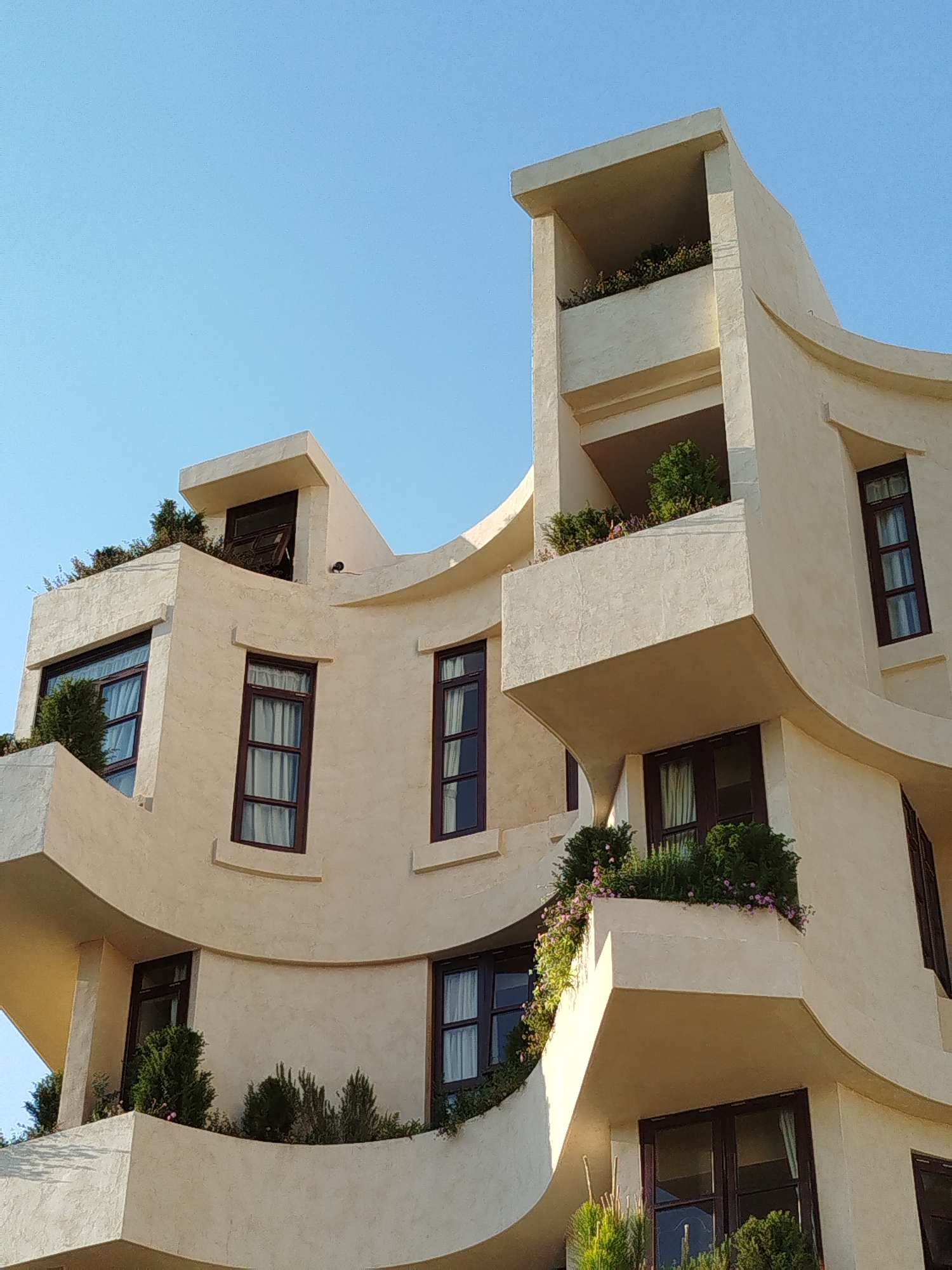 Da Lat Architecture and Landscape Documentation Captured