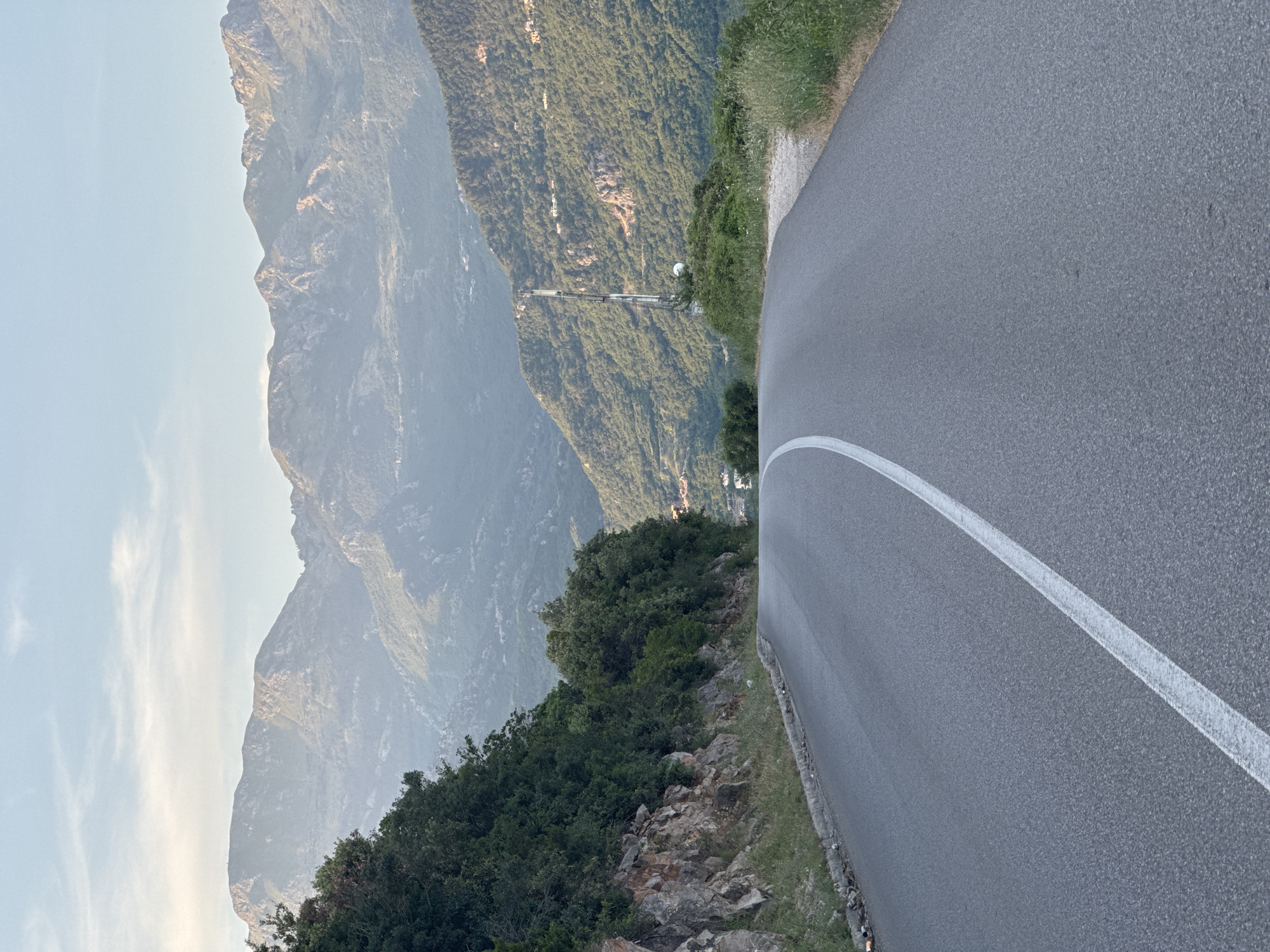 Montenegro Adriatic Coast Scenes Captured by Multiple Witnesses