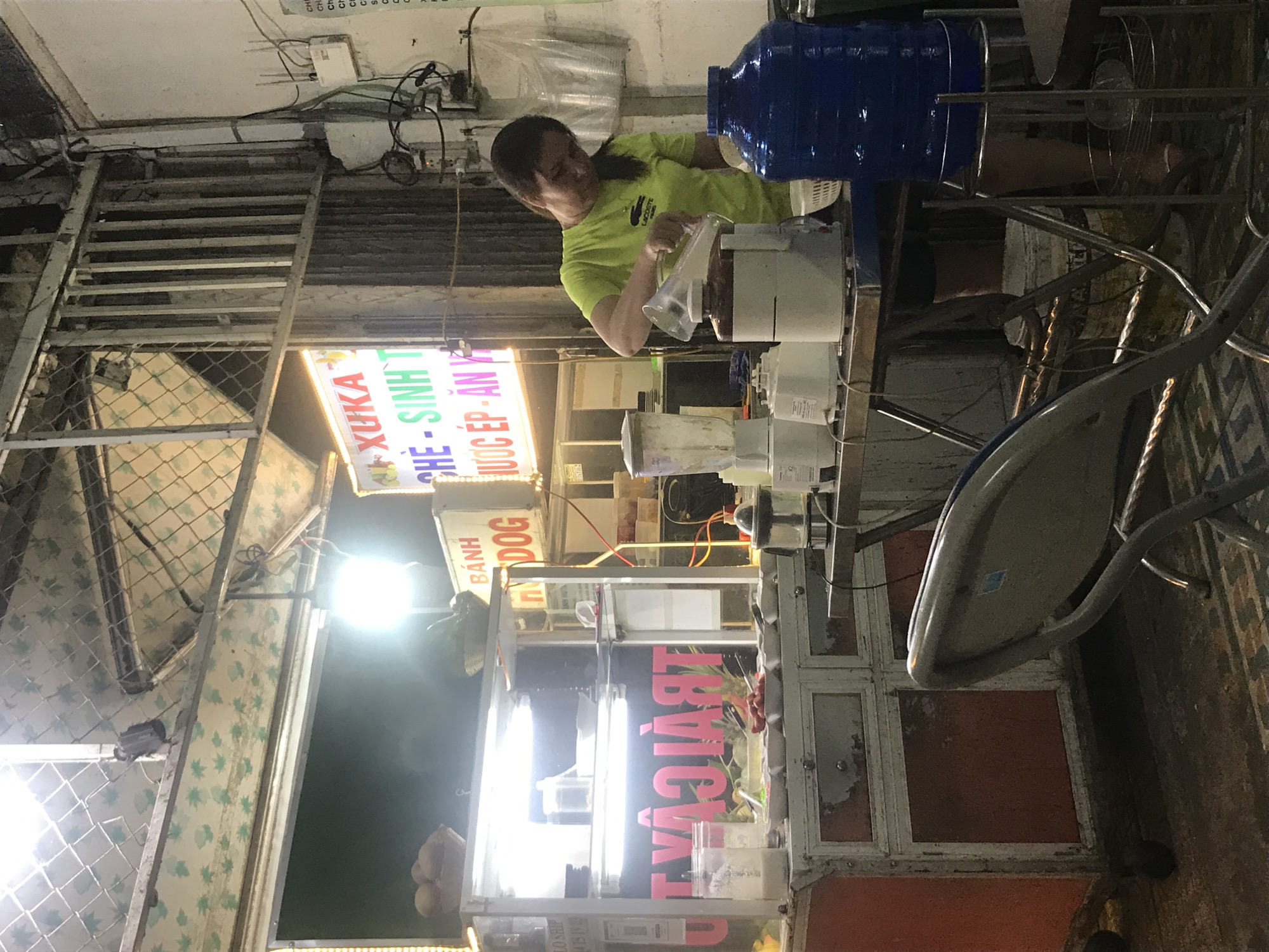 Daily commerce and crafts documented in Nha Trang