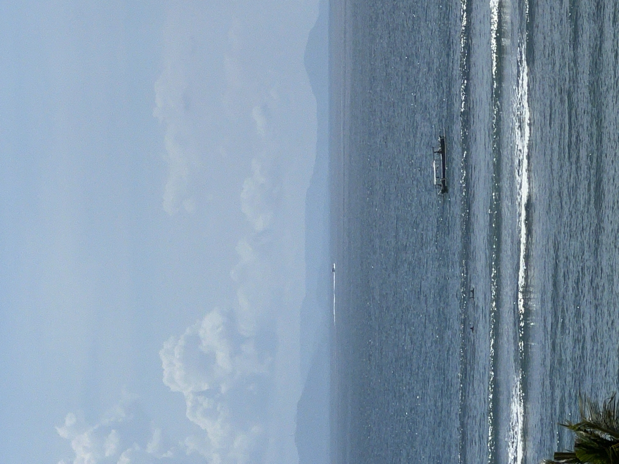 Peaceful morning coastal scenes documented across Denpasar, Indonesia