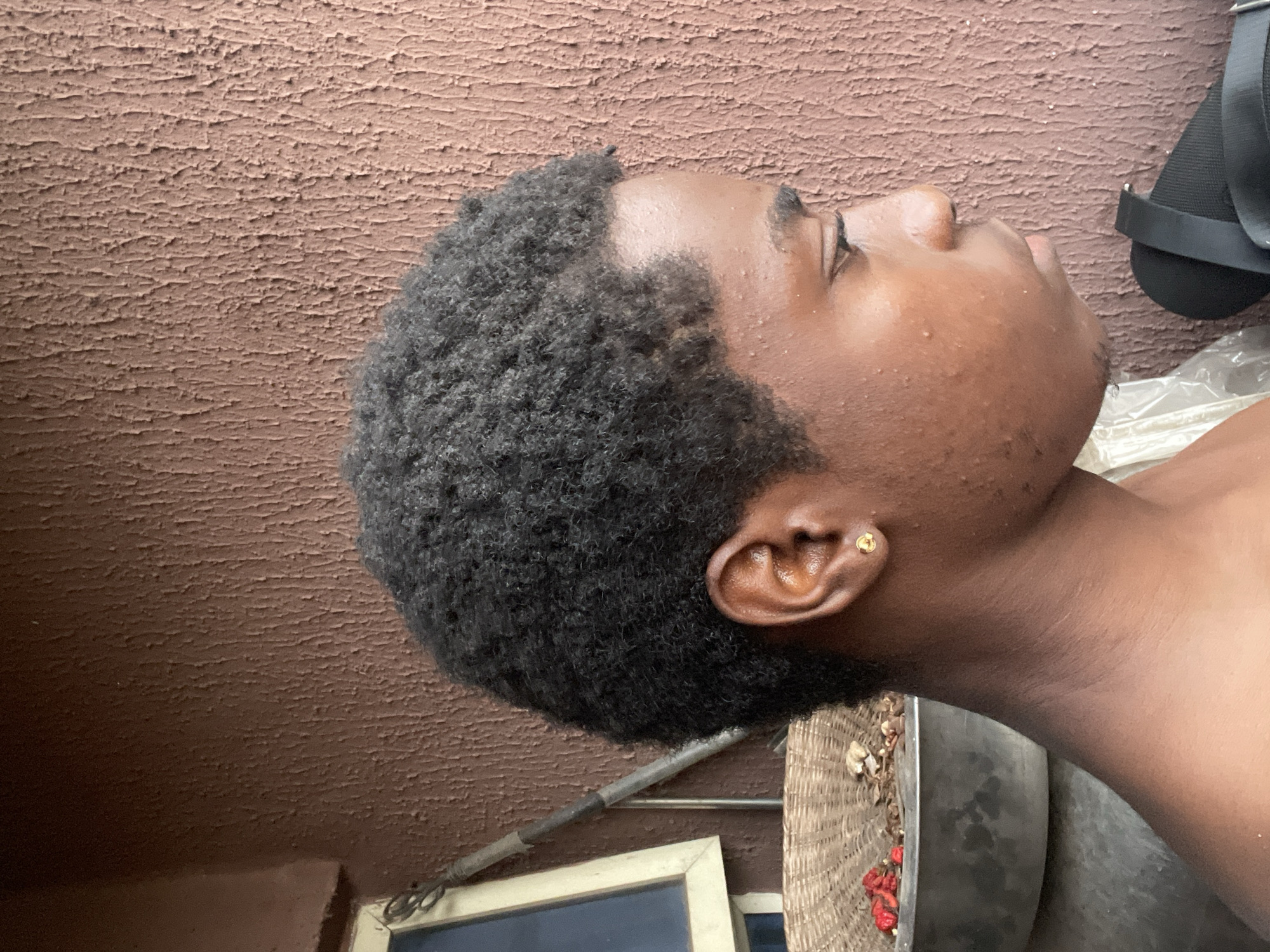 Cannabis smoking and cultivation documented in Onitsha residential area