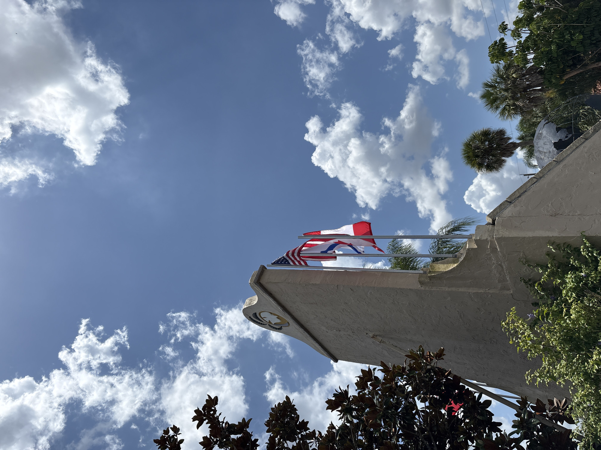 Afternoon at a Bradenton church conference center