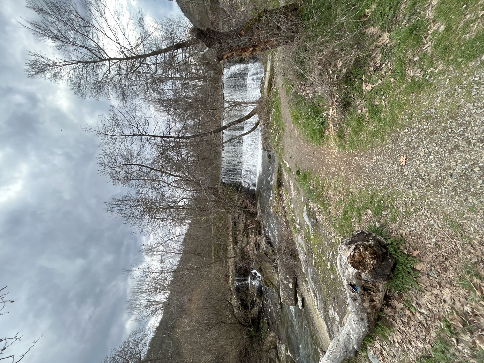 Photographer documents walking tour through Parvenets, Bulgaria countryside