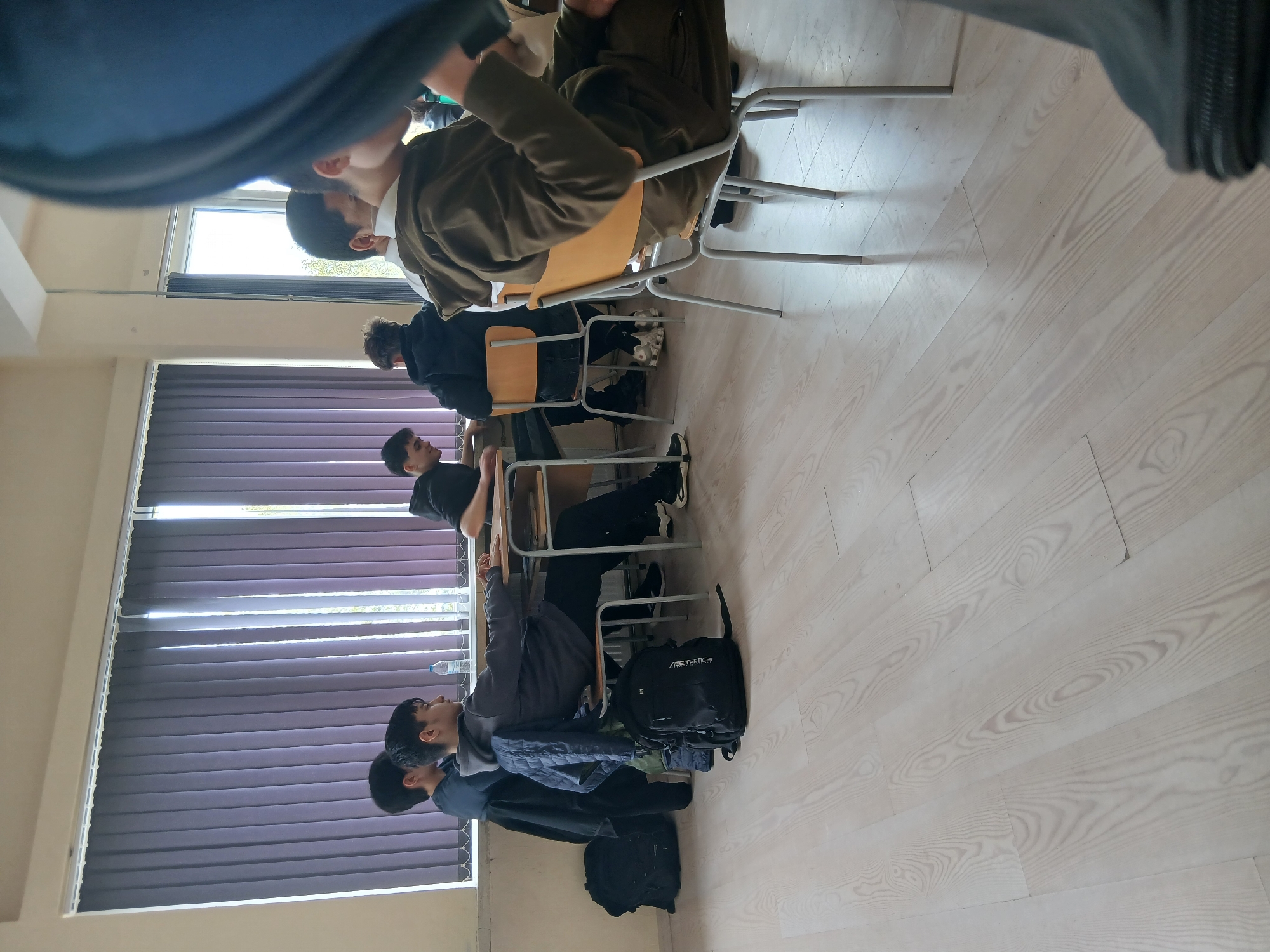 Ordinary moments captured across Varna classrooms and venues