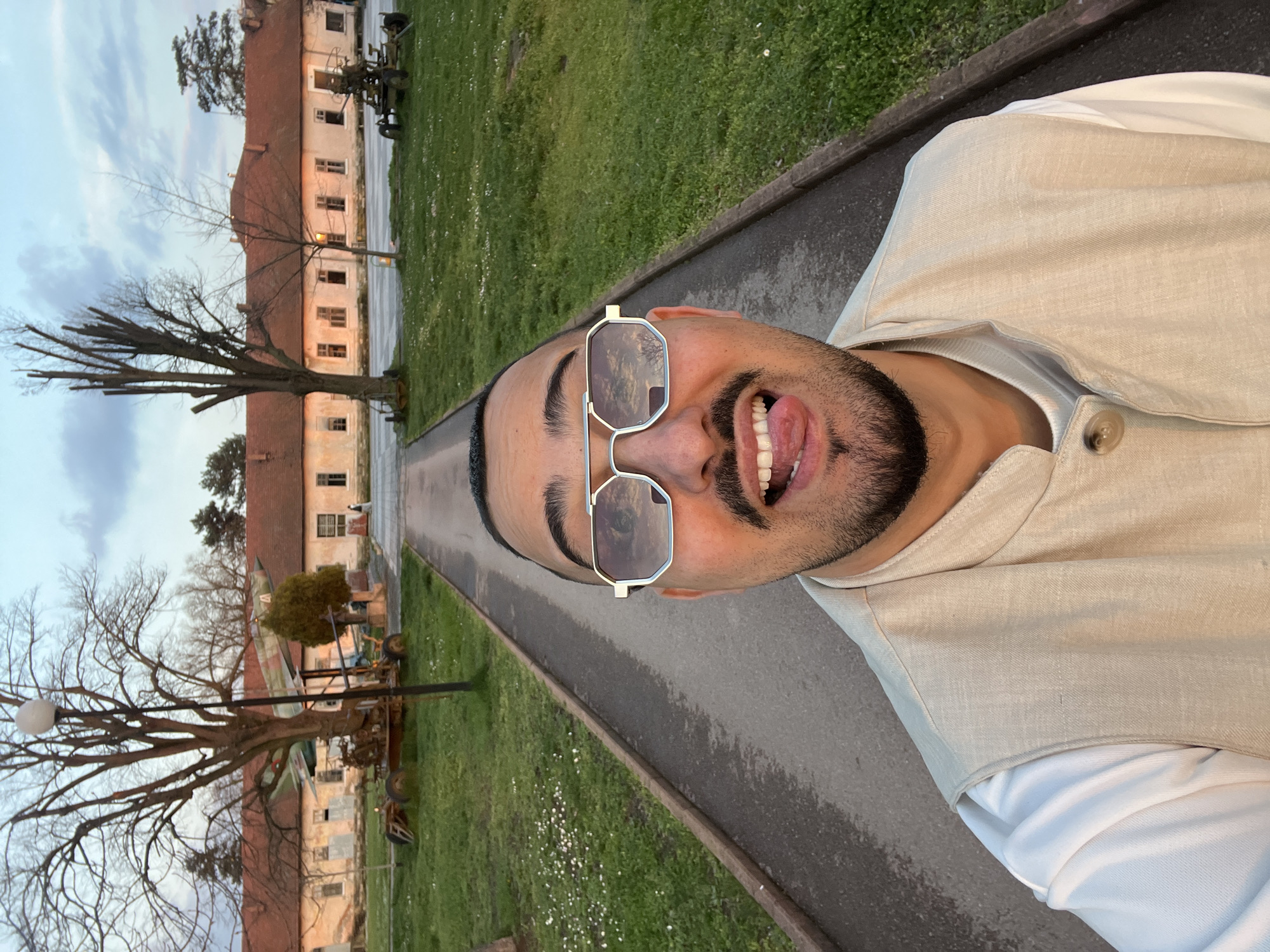 Casual afternoon moments captured in Sevlievo, Bulgaria