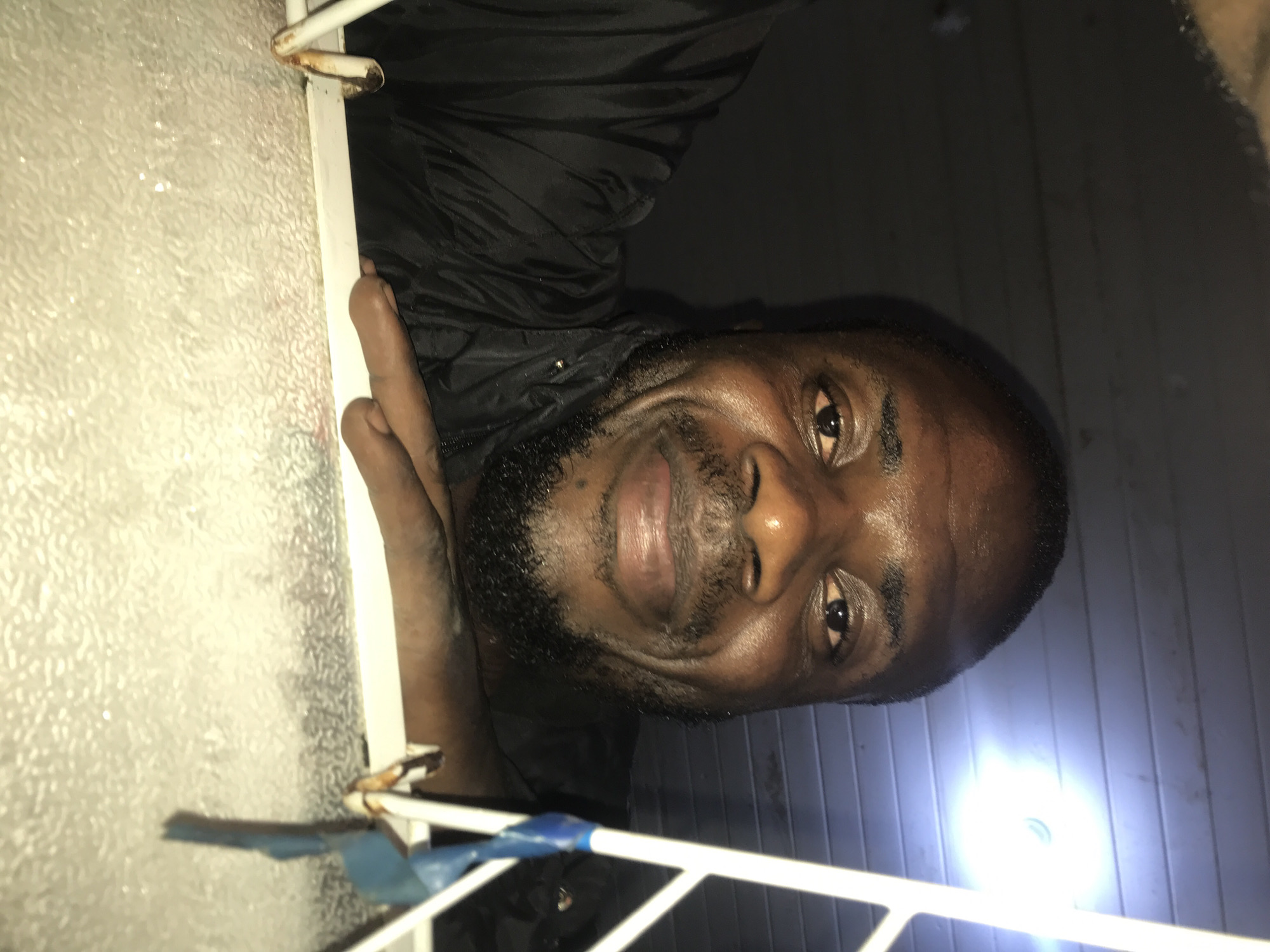 Witness documents drinks and social moments at Nigerian stadium