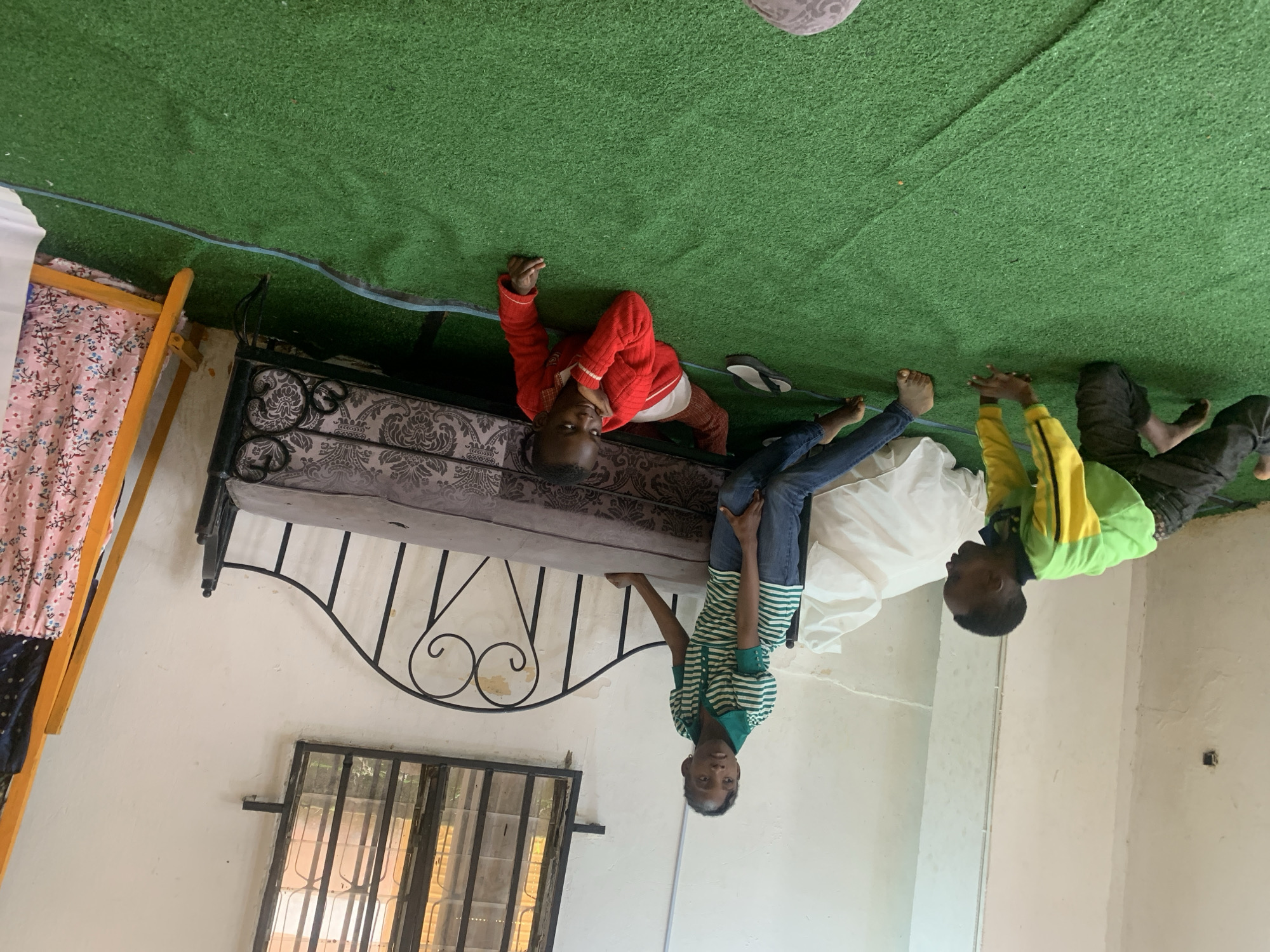 Portraits and candid moments from a Jos gathering, July 2026