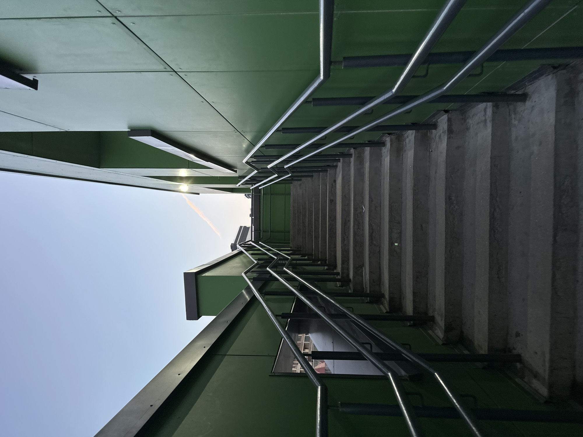 Evening scenes documented across Kudrovo playground and cityscape
