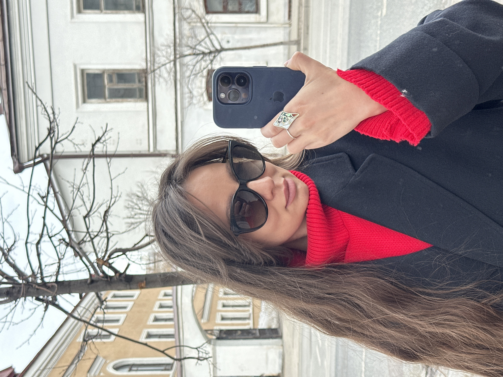Woman documents solo visit through central Kazan landmarks