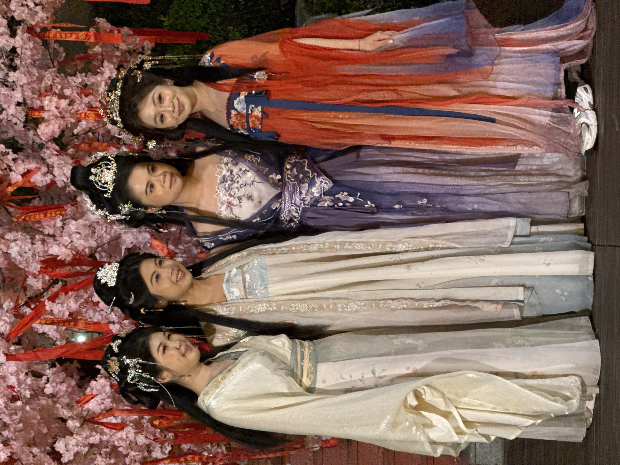 Traditional Chinese cultural performances staged in Jiulongpo District