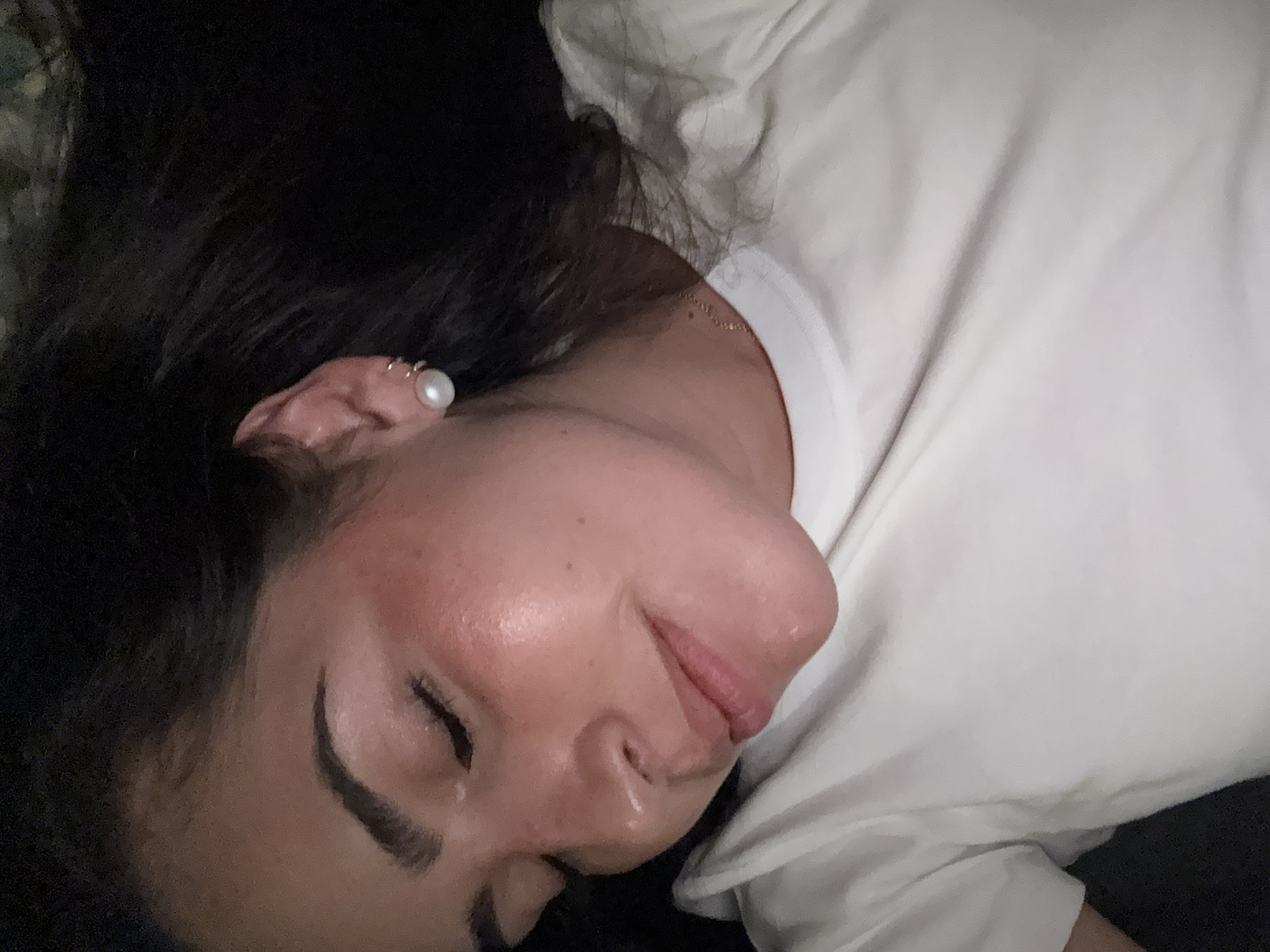 Late night interior moments captured in Mexican town