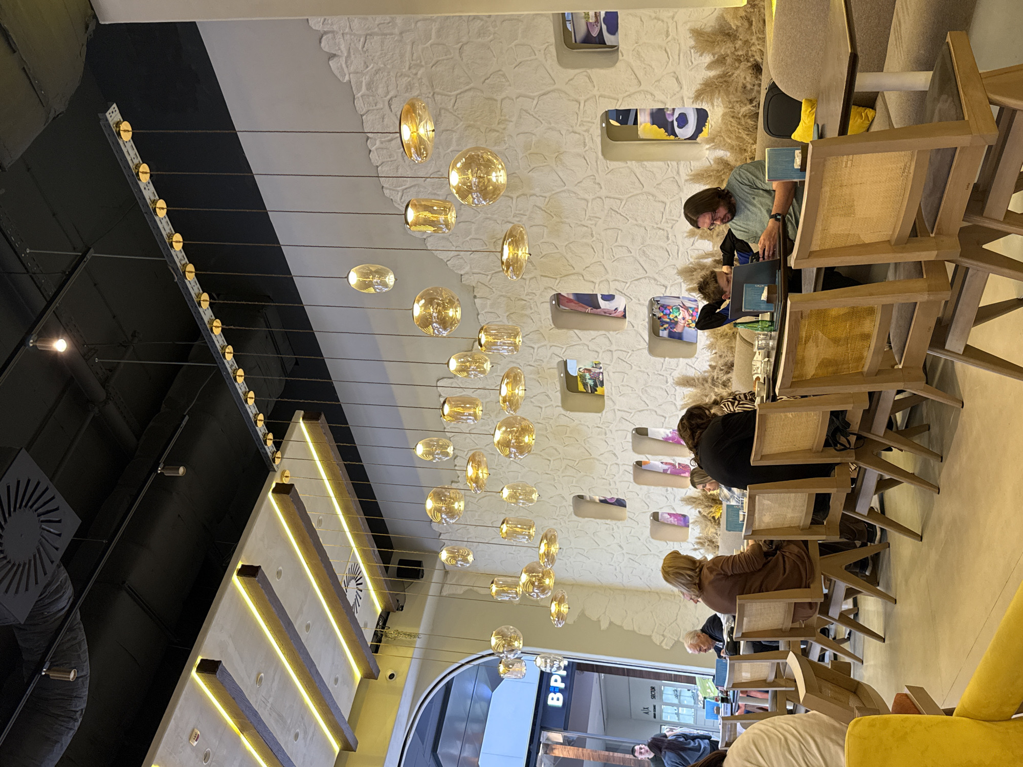 Morning walk through Belgrade captures cafes, shops, urban scenes