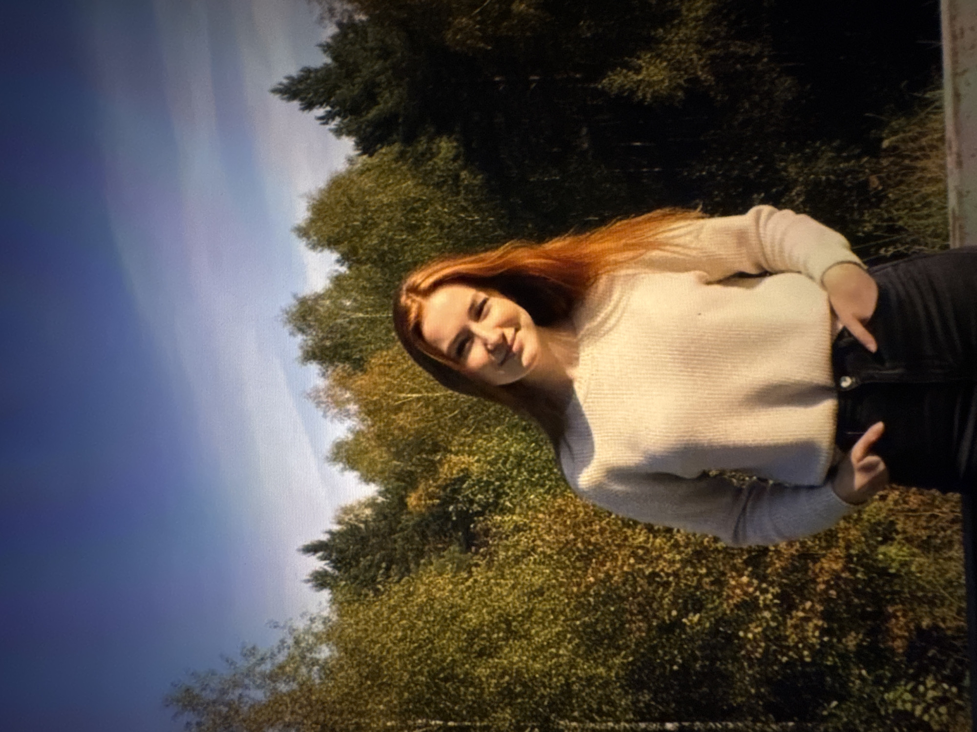 Kaunas social feed snapshot: selfies, text slides, and random posts