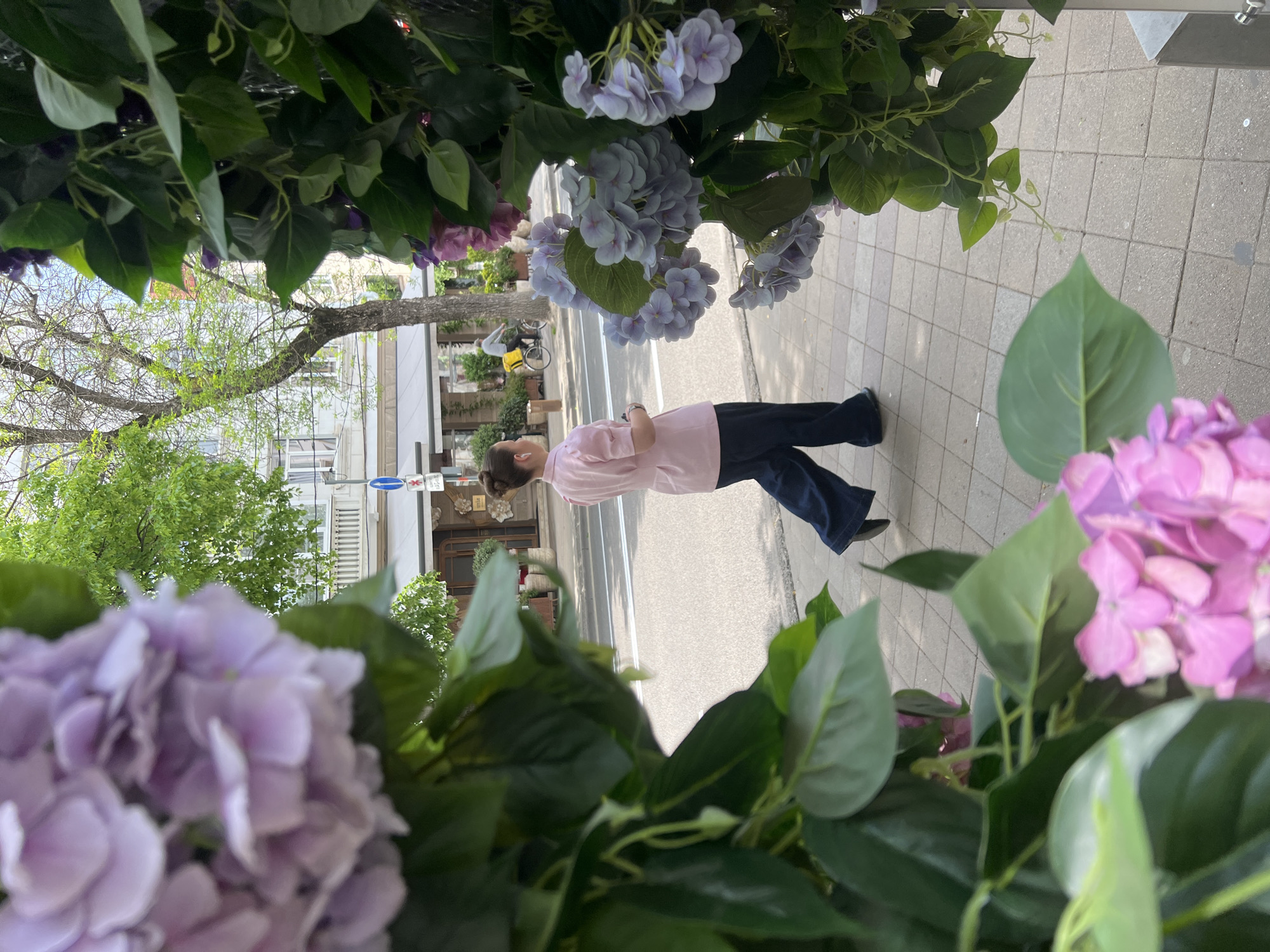 Morning street life documented across Krasnodar, Russia