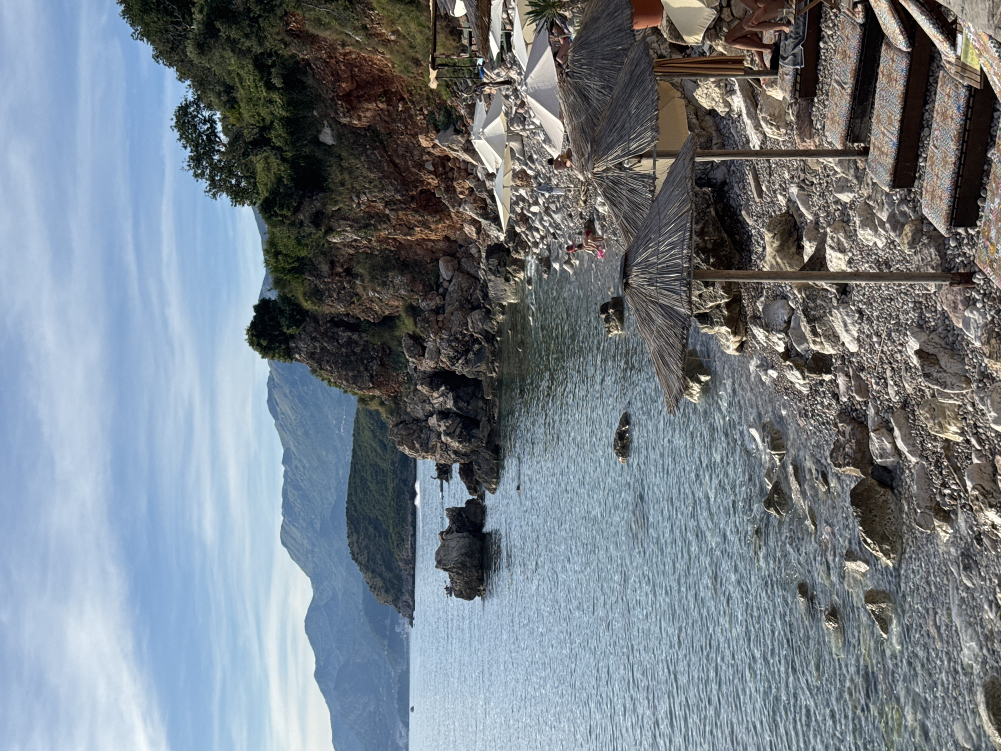 Coastal Montenegro afternoon: beaches, mountain roads, and stone architecture