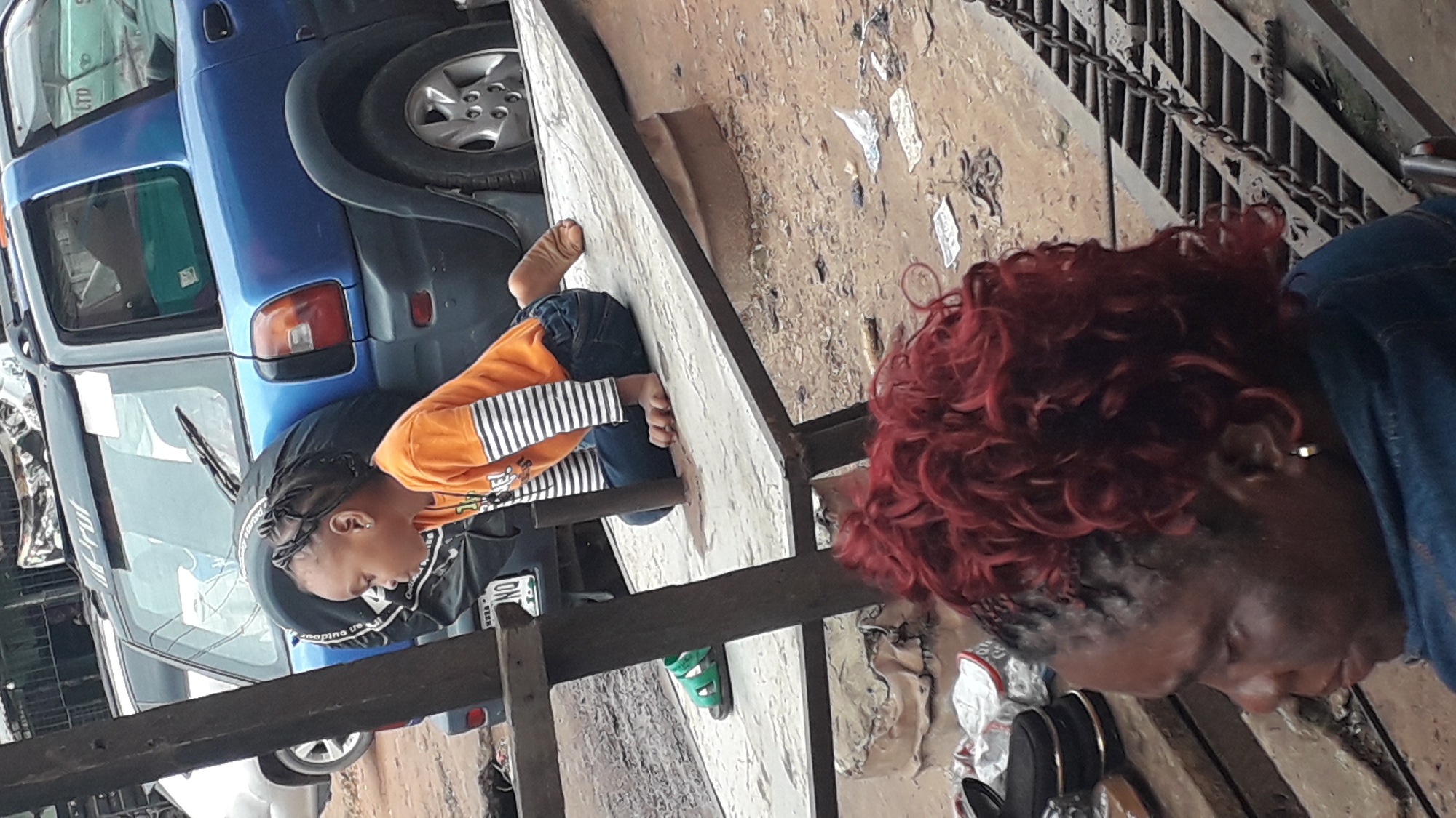 Daily life documented across Onitsha Nigeria neighborhoods June 12