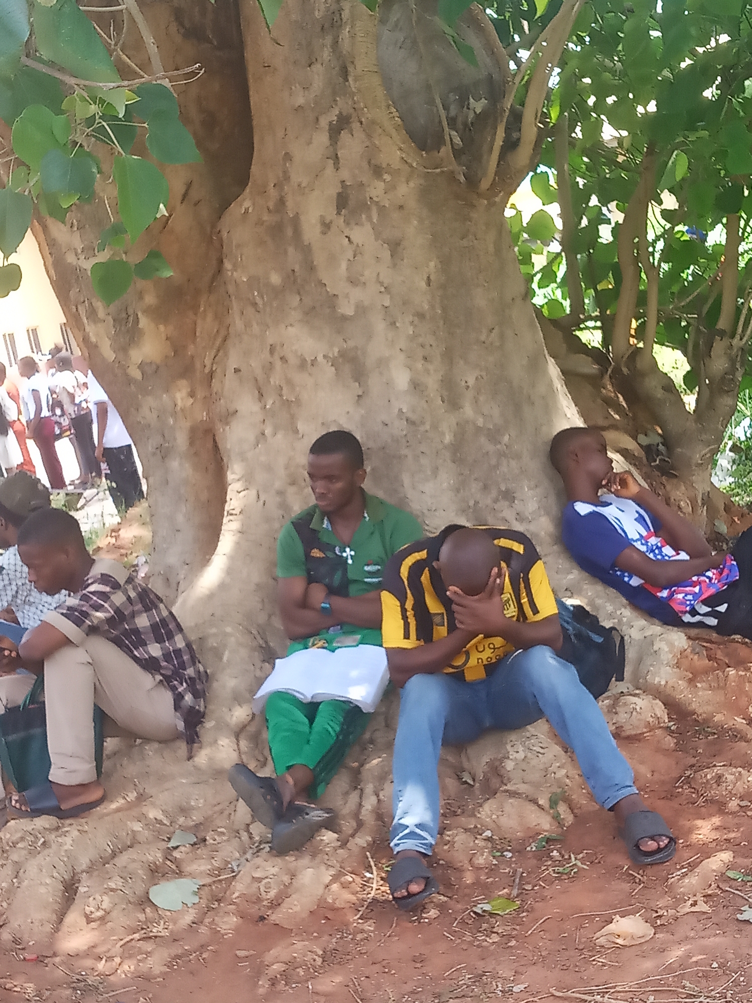 Community gatherings observed across Nigerian towns Friday morning