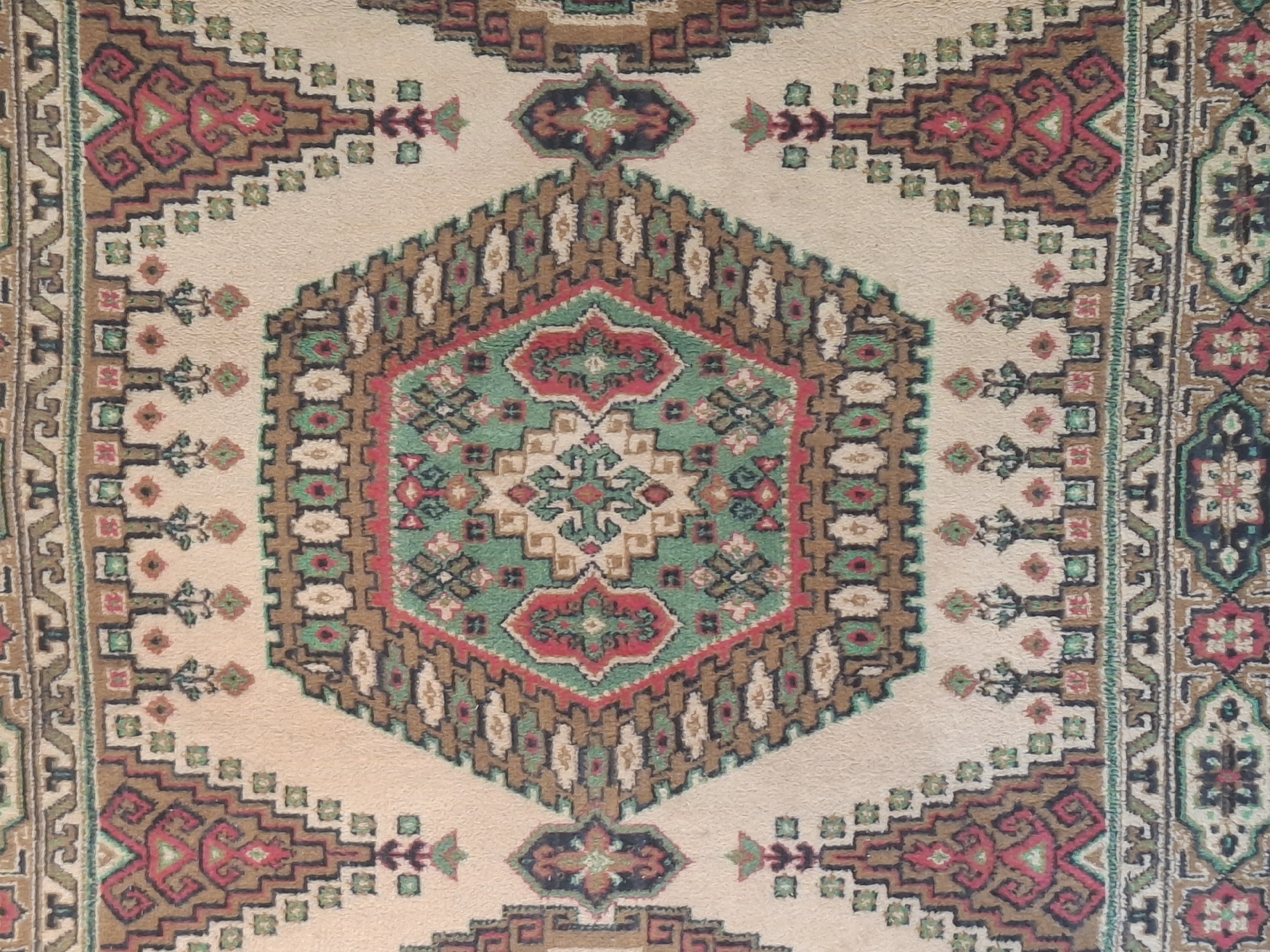 Ceramics, rugs, and everyday objects explored around Almaty