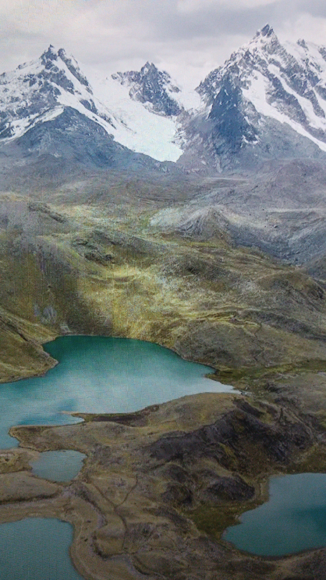 Alpine lakes, coastal mist, and a bookshelf ladder in Sankt Pölten