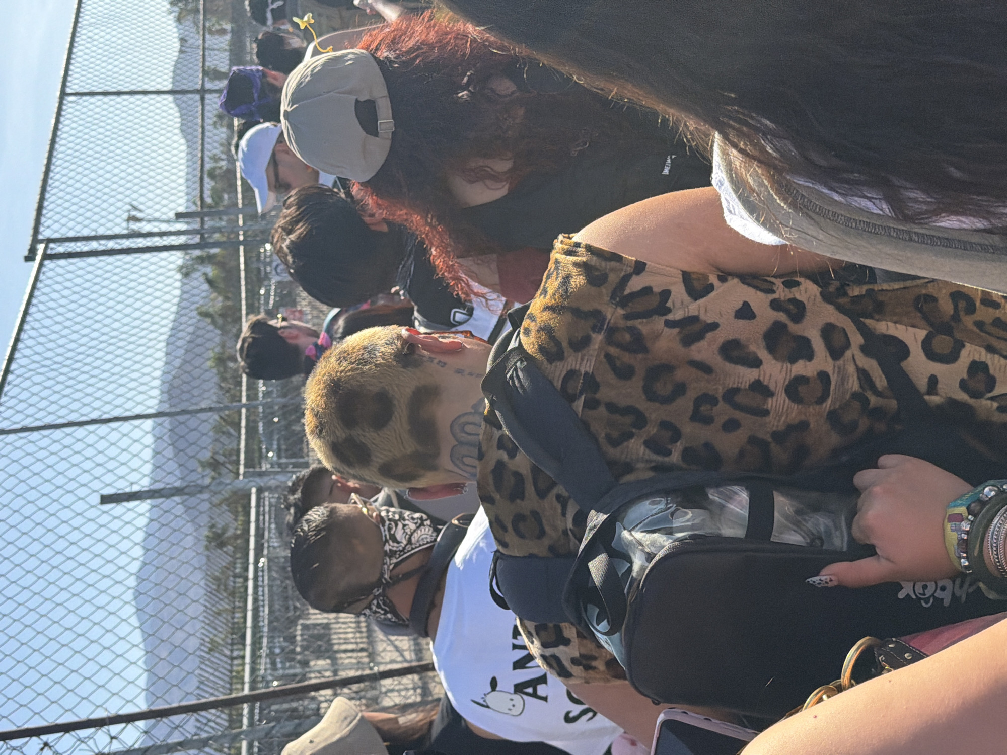Desert gathering draws crowds to Indio outdoor event