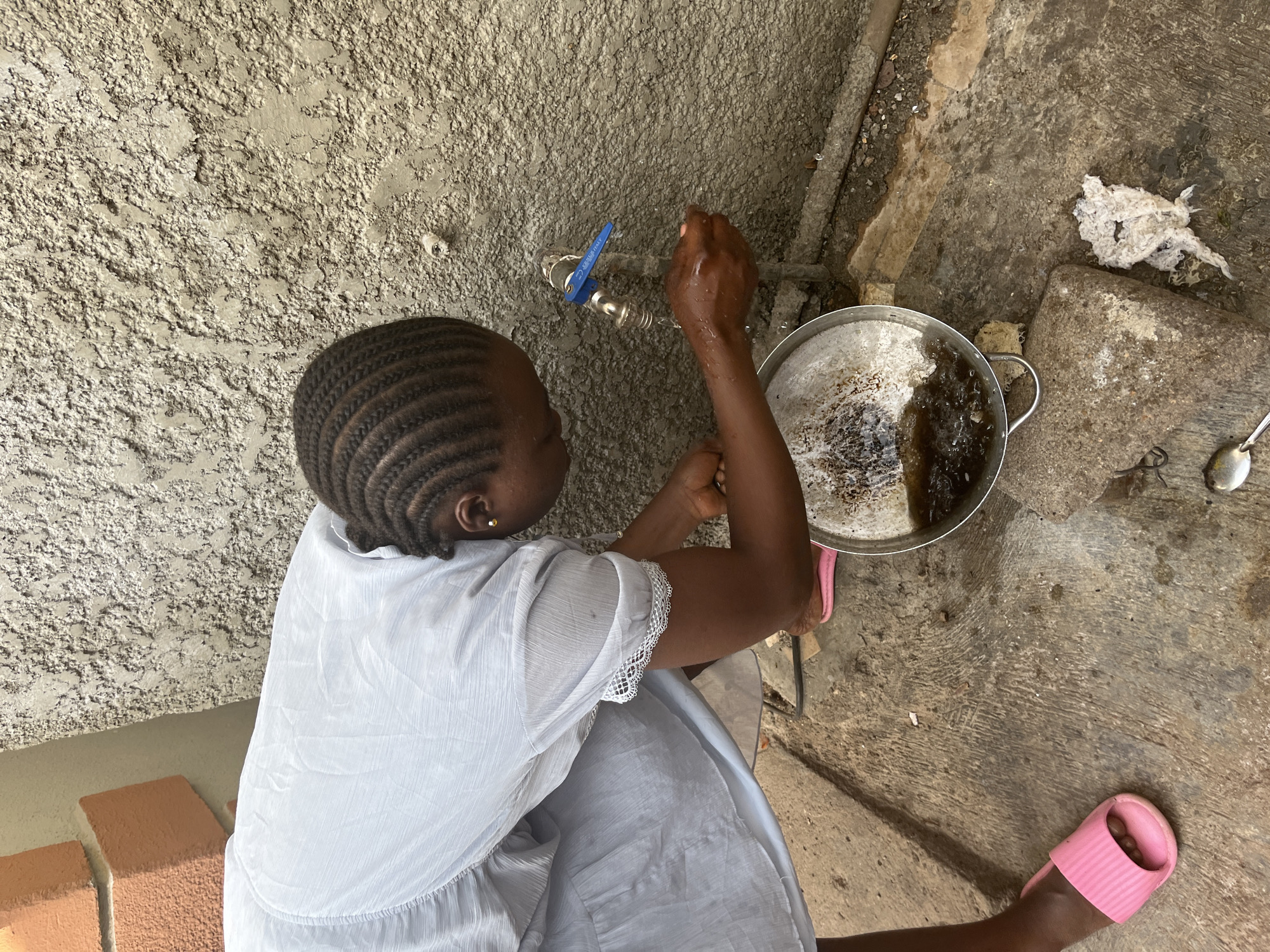 Domestic life documented in Jos, Nigeria households