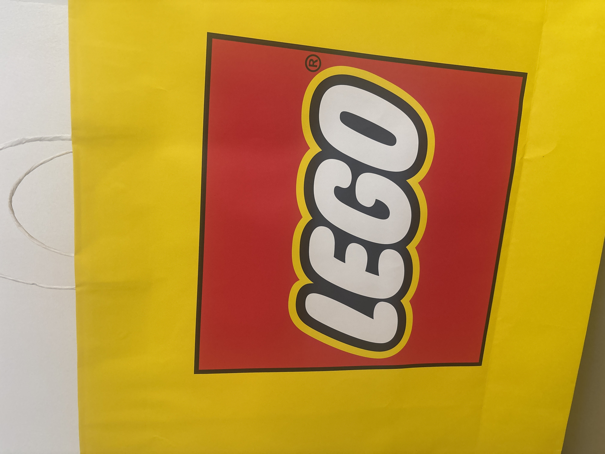LEGO shopping documented in San Pablo del Monte, Mexico