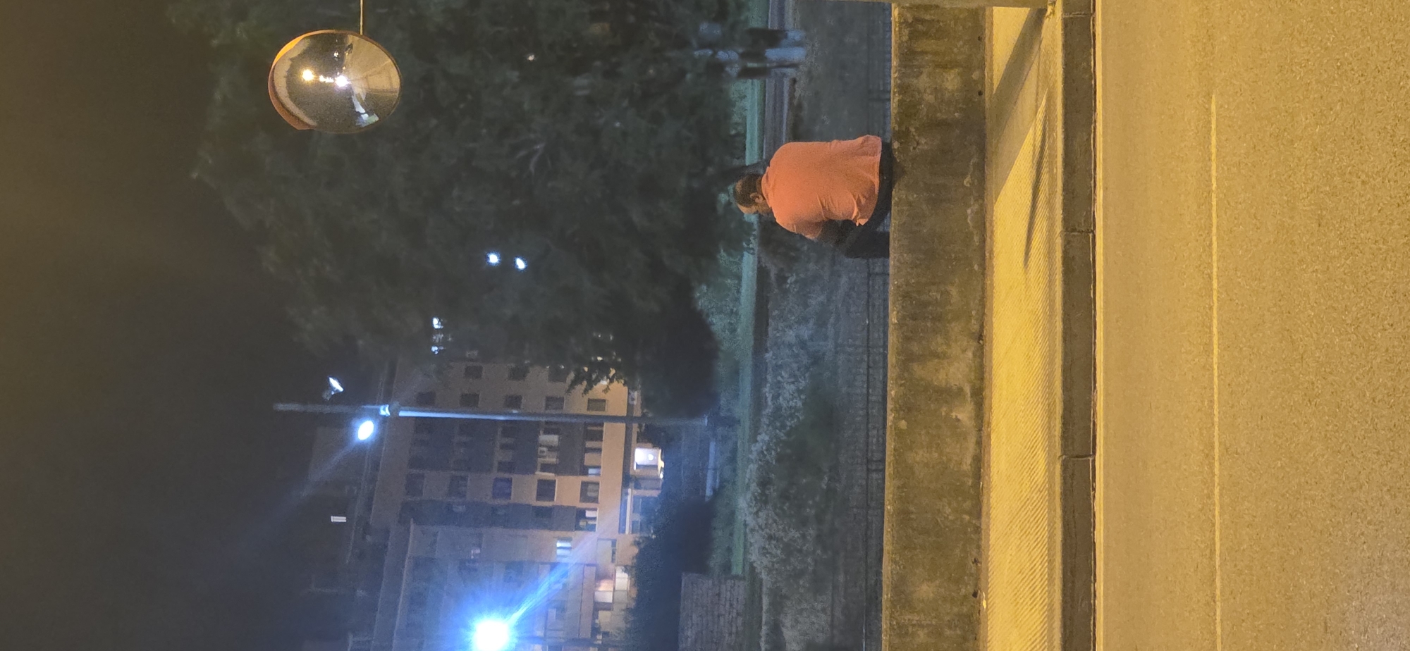 Evening stroll through Huesca's parks and streets