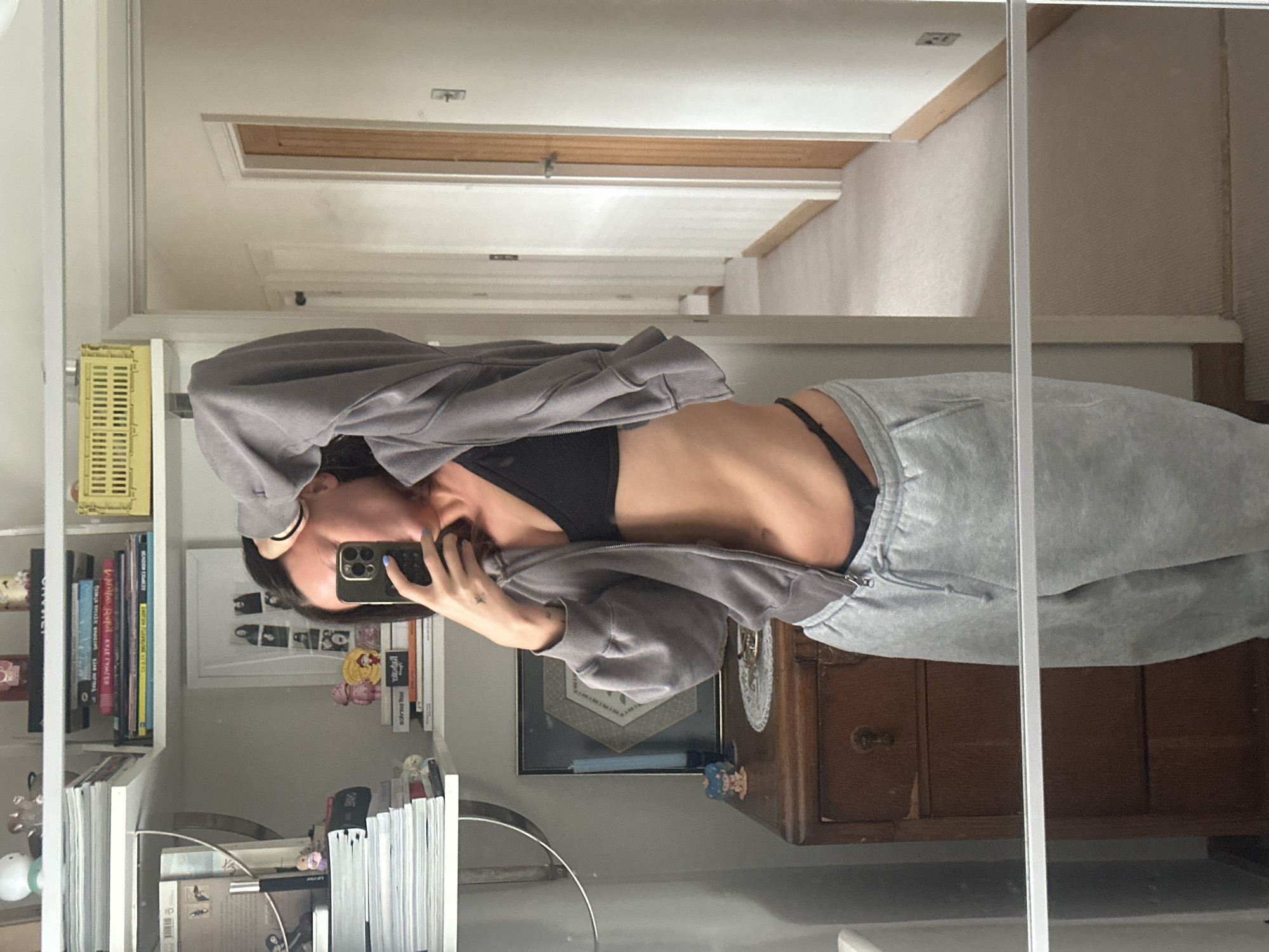 Personal photography session documented in Tunbridge Wells home