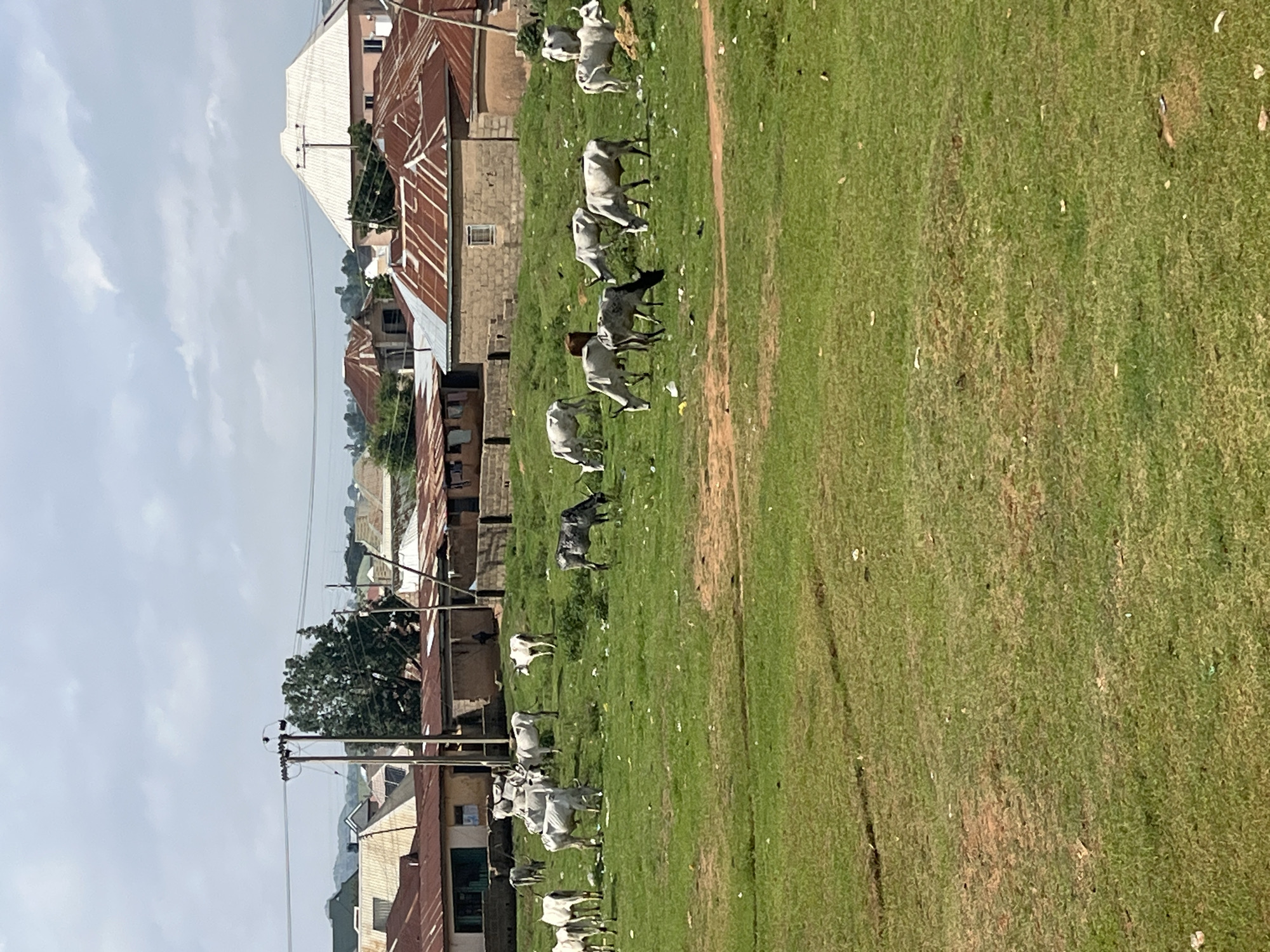 Bukuru, Nigeria