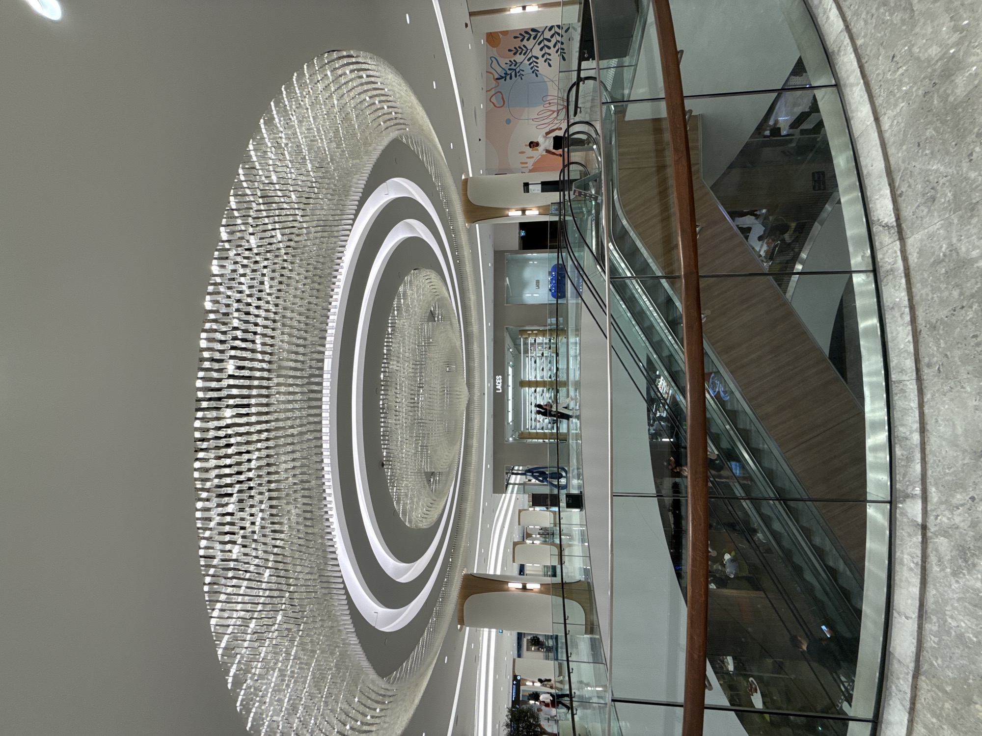 Browsing a mall in Üsküdar: shoes, home decor, and fashion